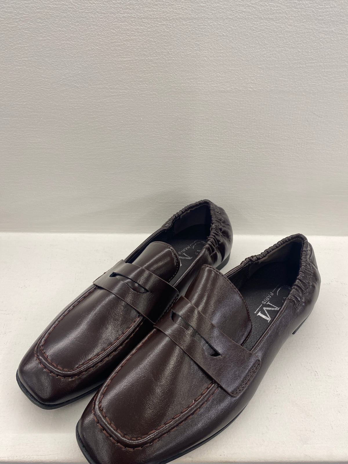 MOCASSINO PROFESSOR (Y131)