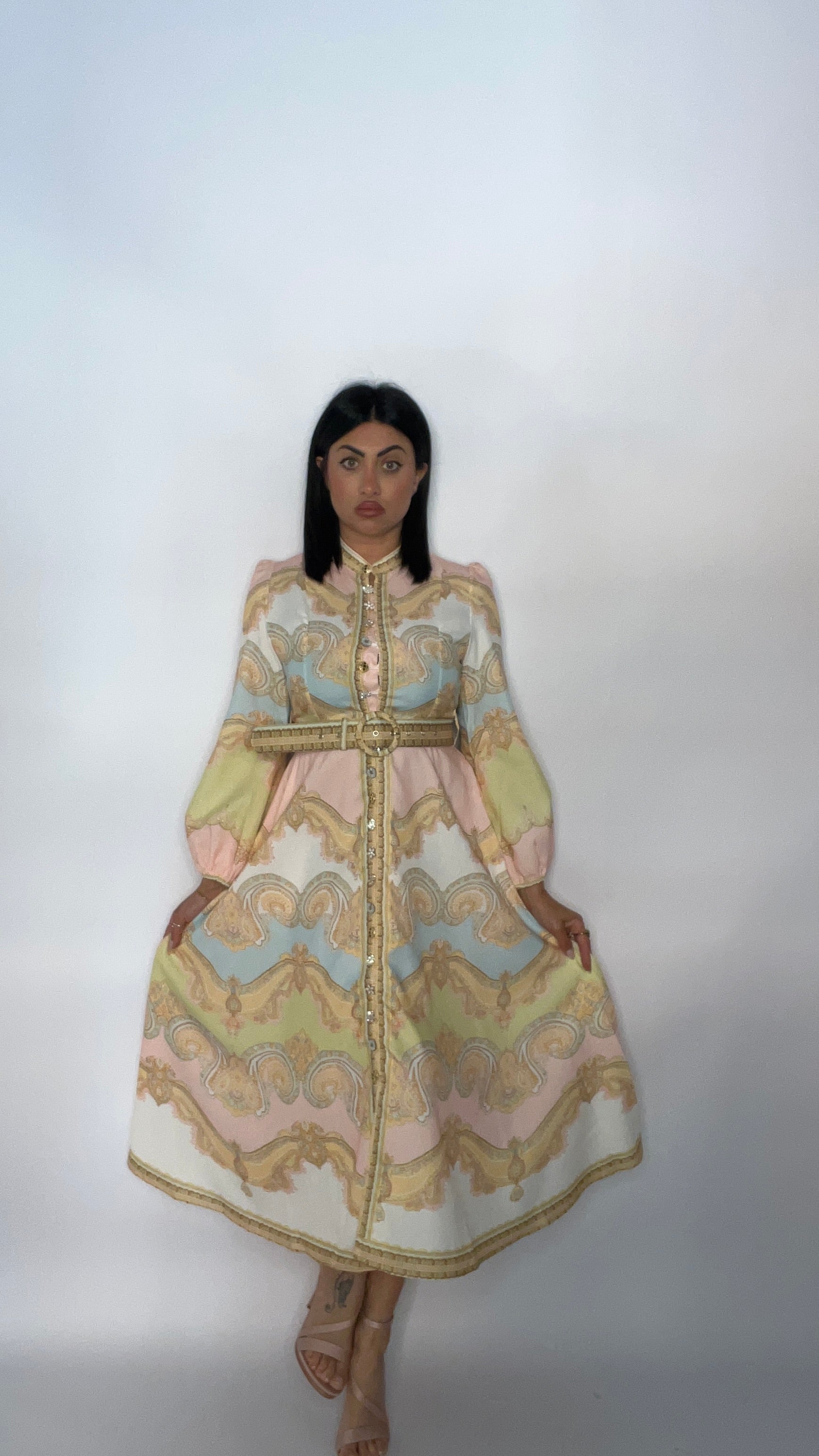 DRESS DUCHESSA(60057)