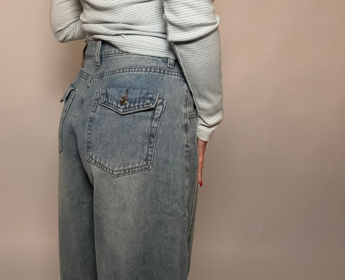 DENIM SEAM (S22153)