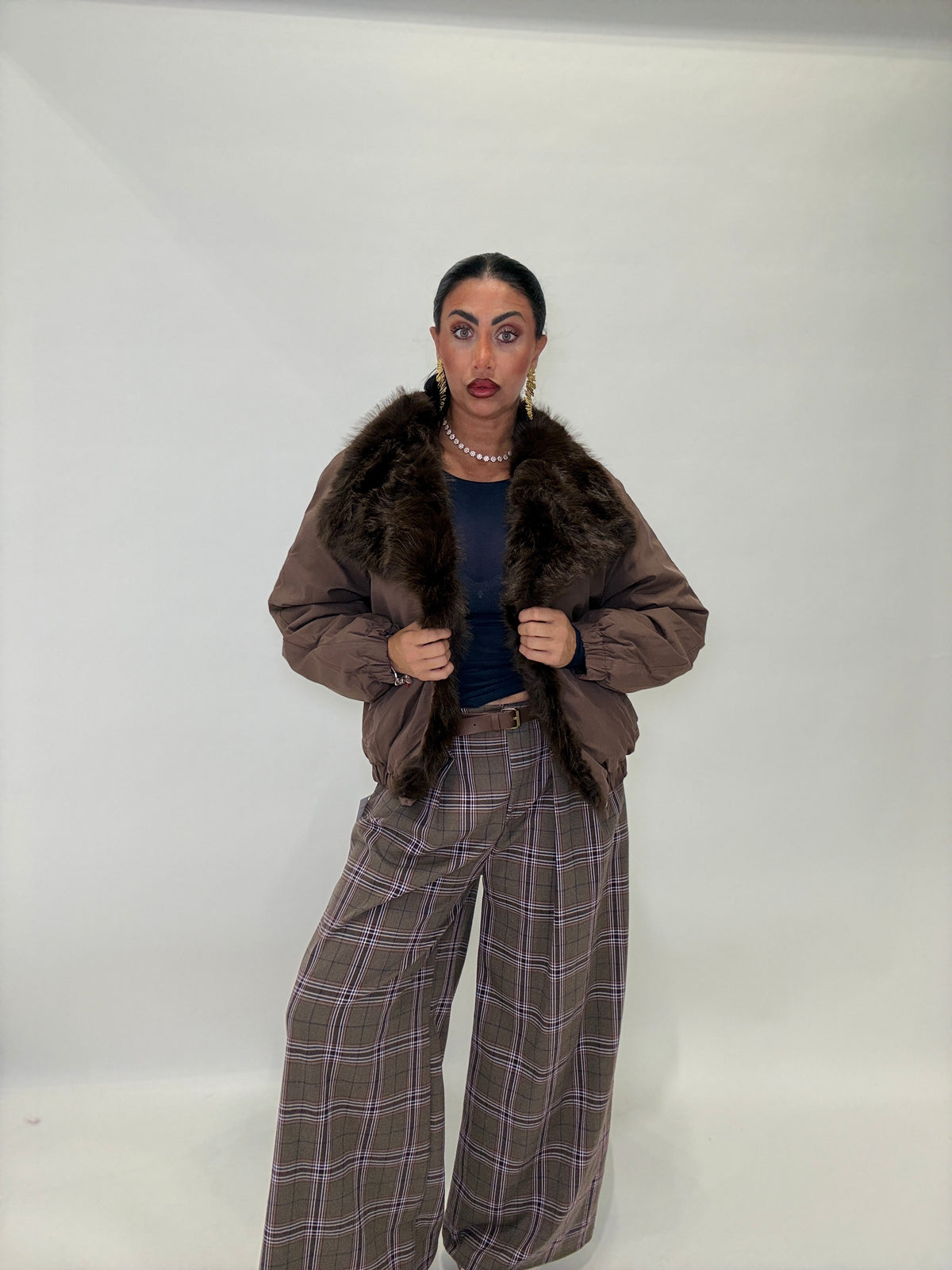 PANTALONE SCOZZIA (794117)