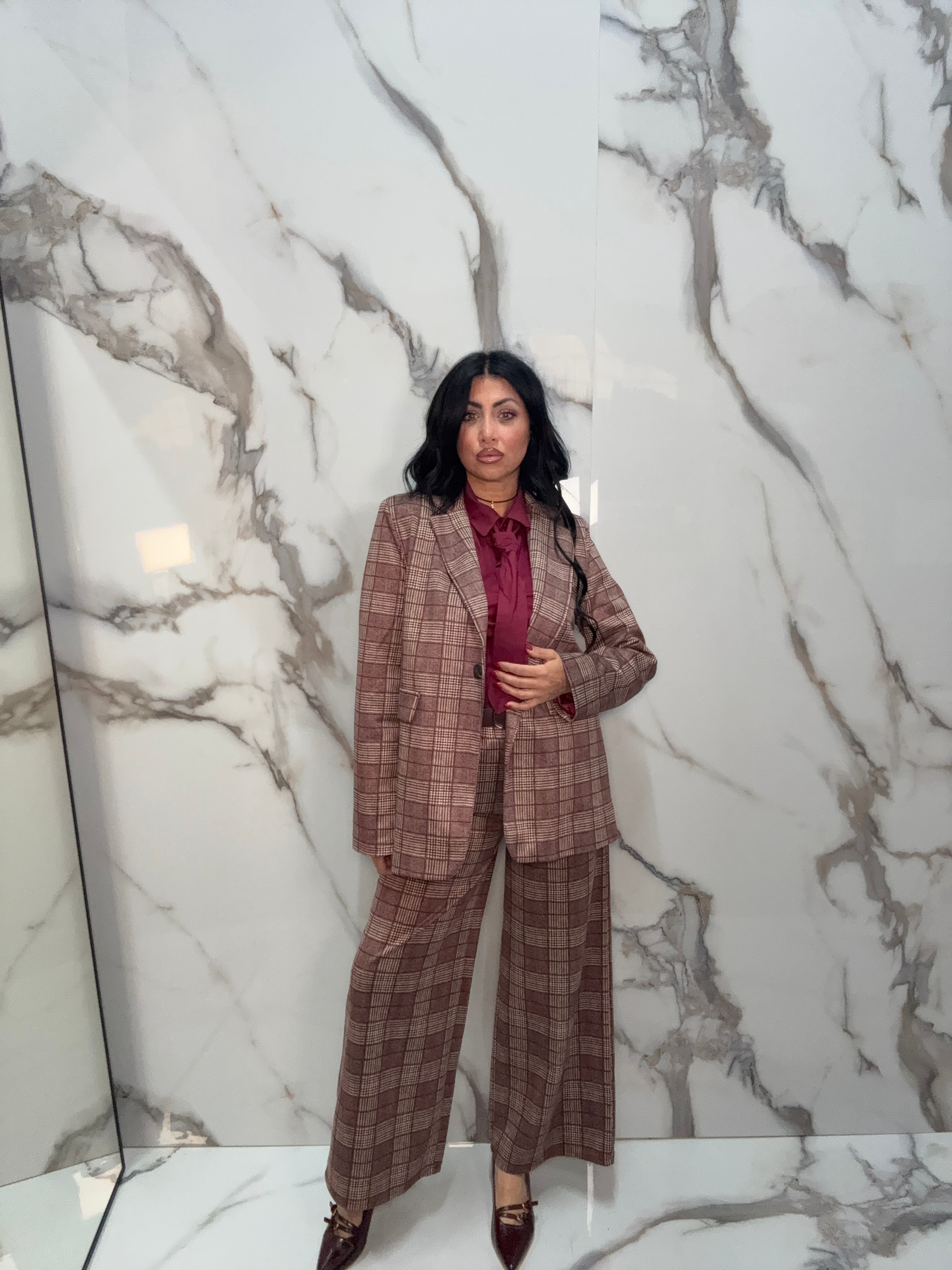 BLAZER ROUGE(248315)