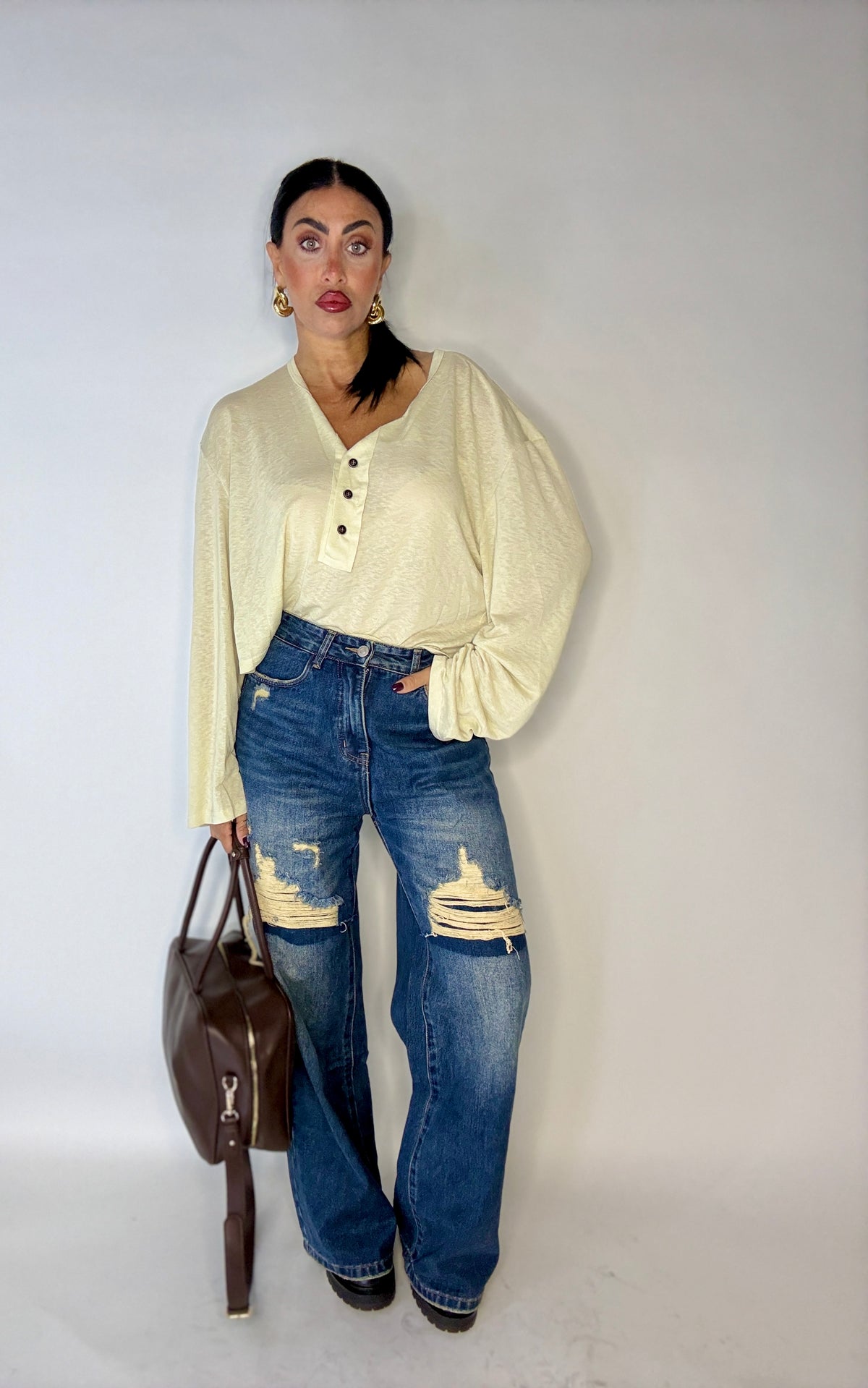DENIM CANVAS (C2007)