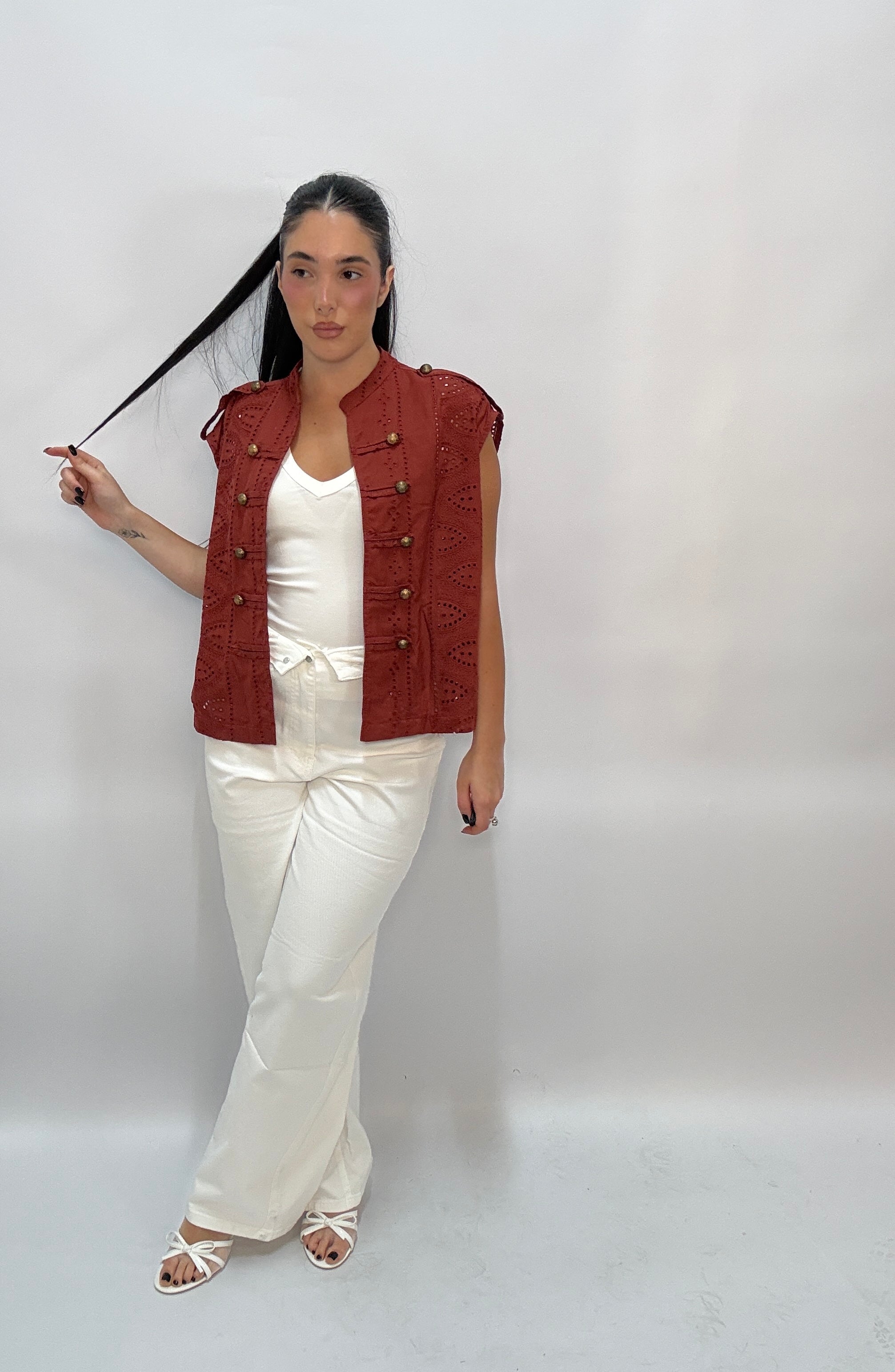 GILET IMPERIAL (21096)