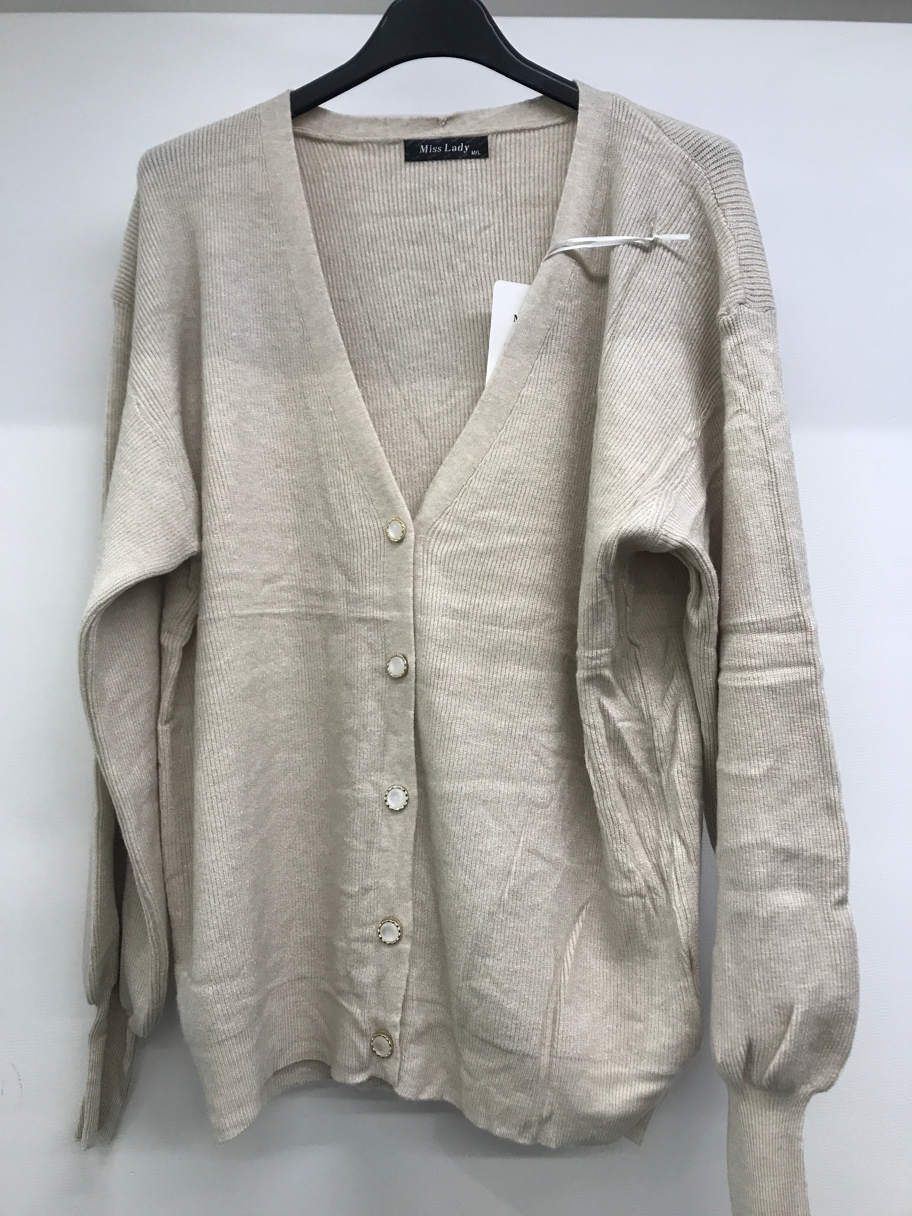 CARDIGAN  ONDINA (M-1339)