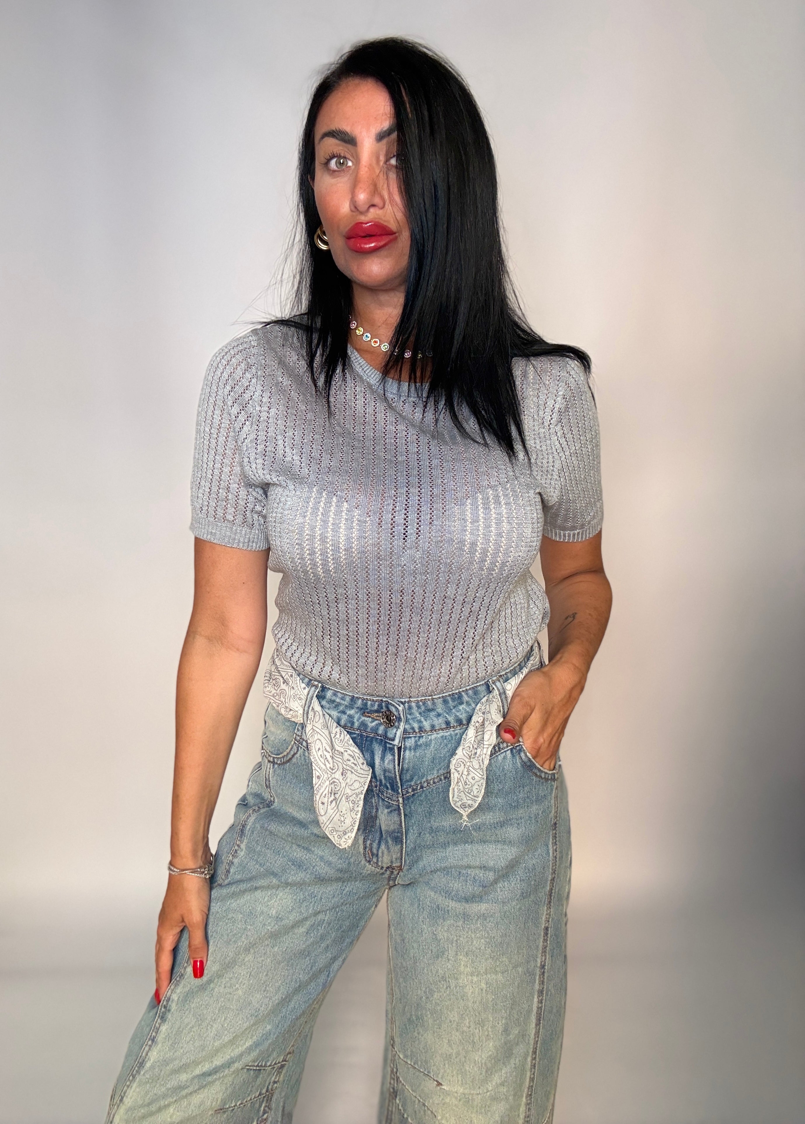 T-SHIRT HOLE (3105-1)