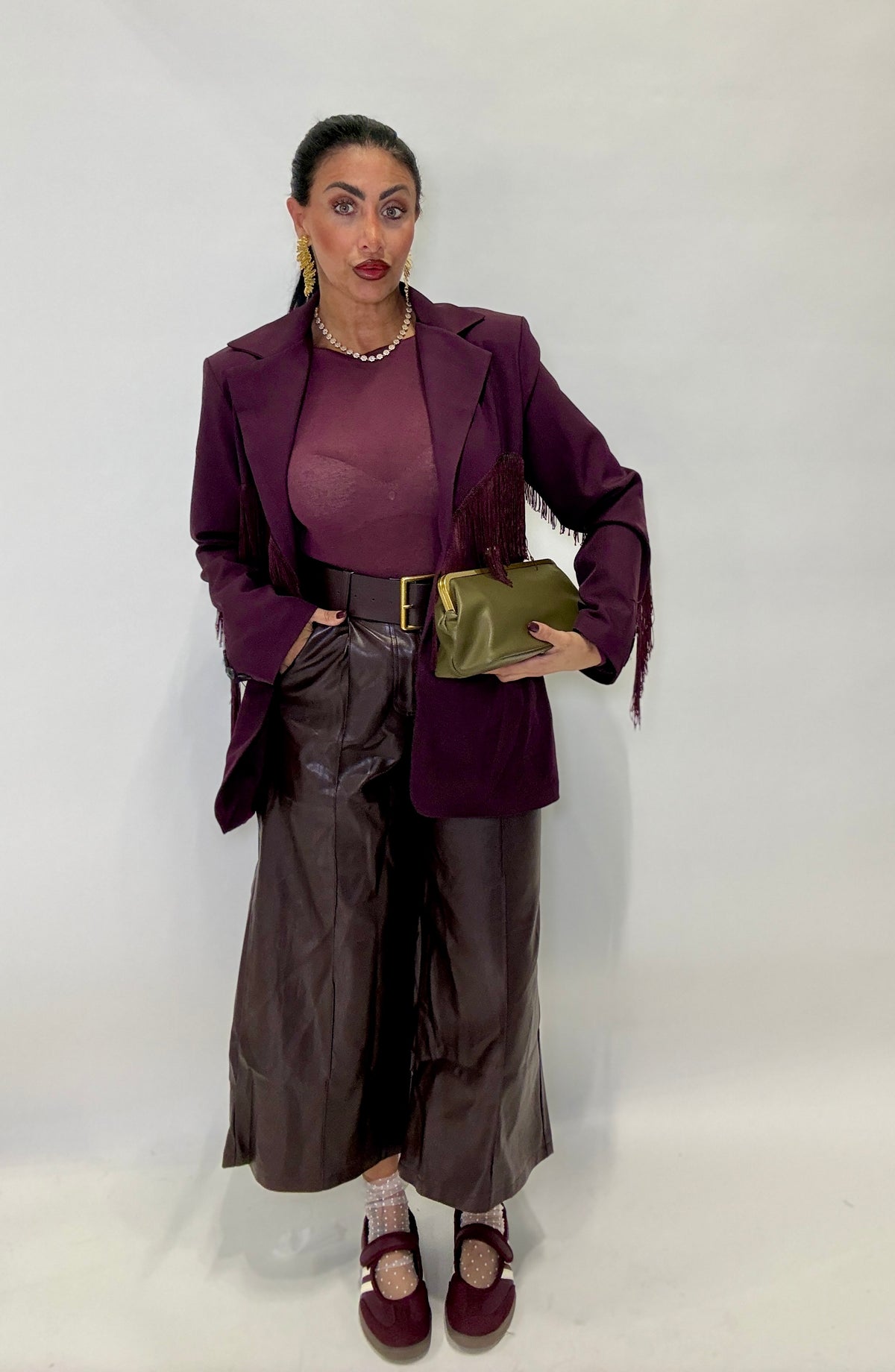 PANTALONE KATIA (26027)