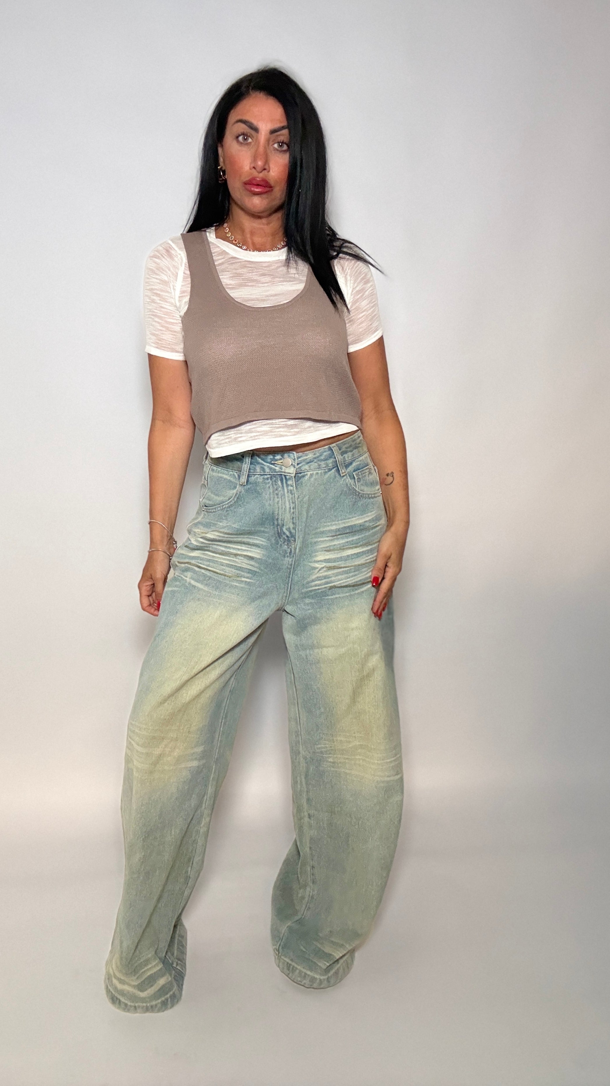 DENIM LONDON (F8057)