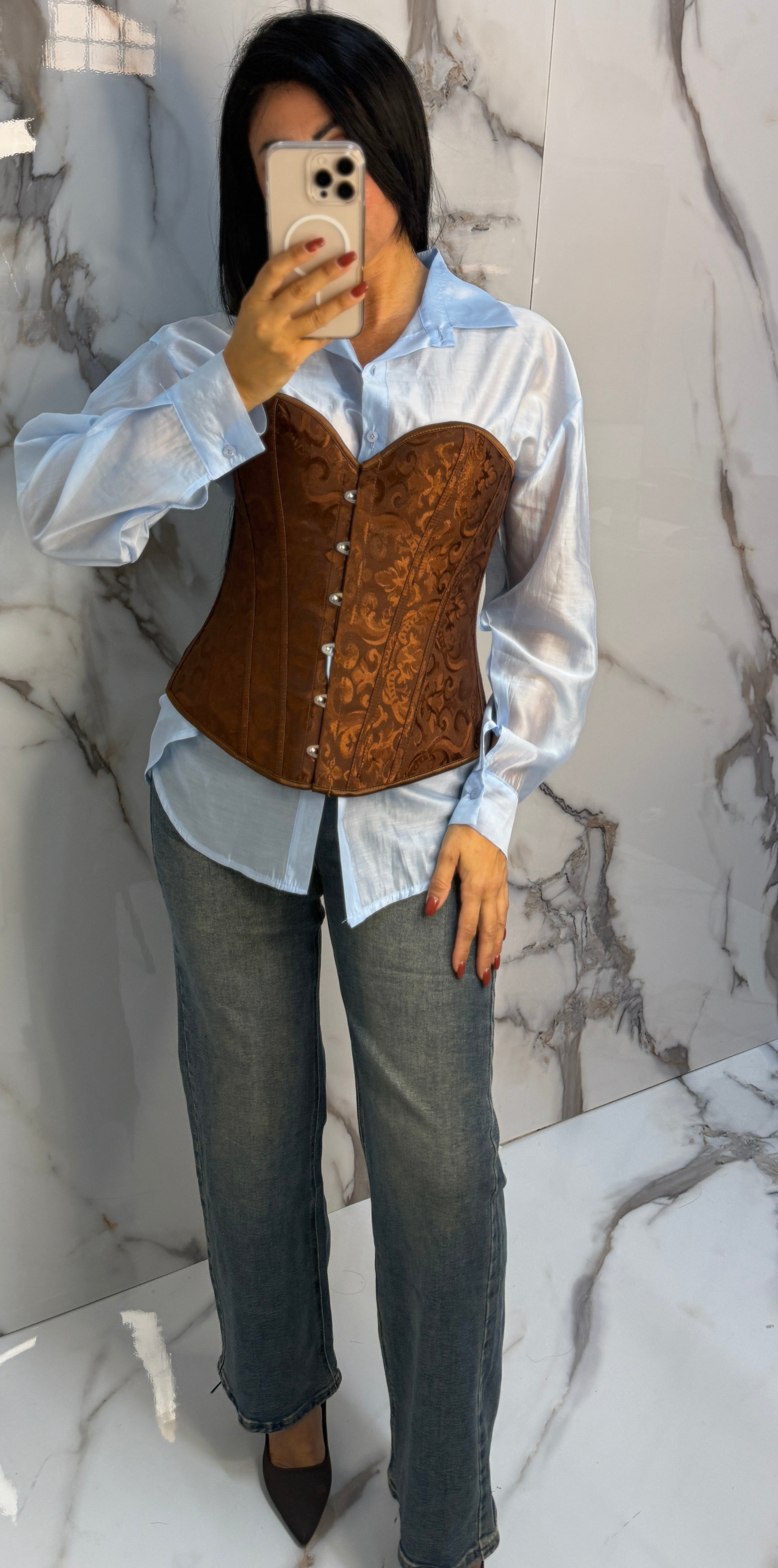 CORSETTO VICTORIAN(6192)