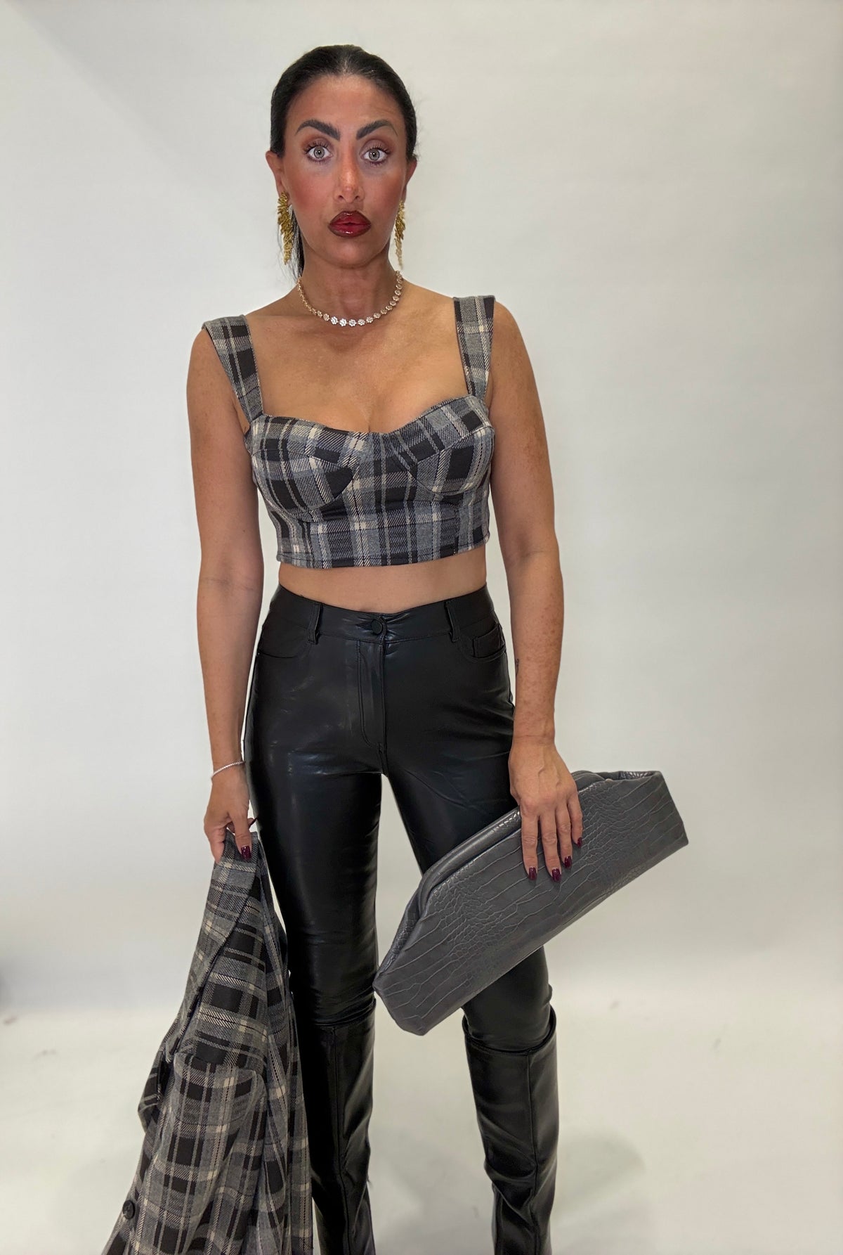 GIÀCCA SMOKY (7255)