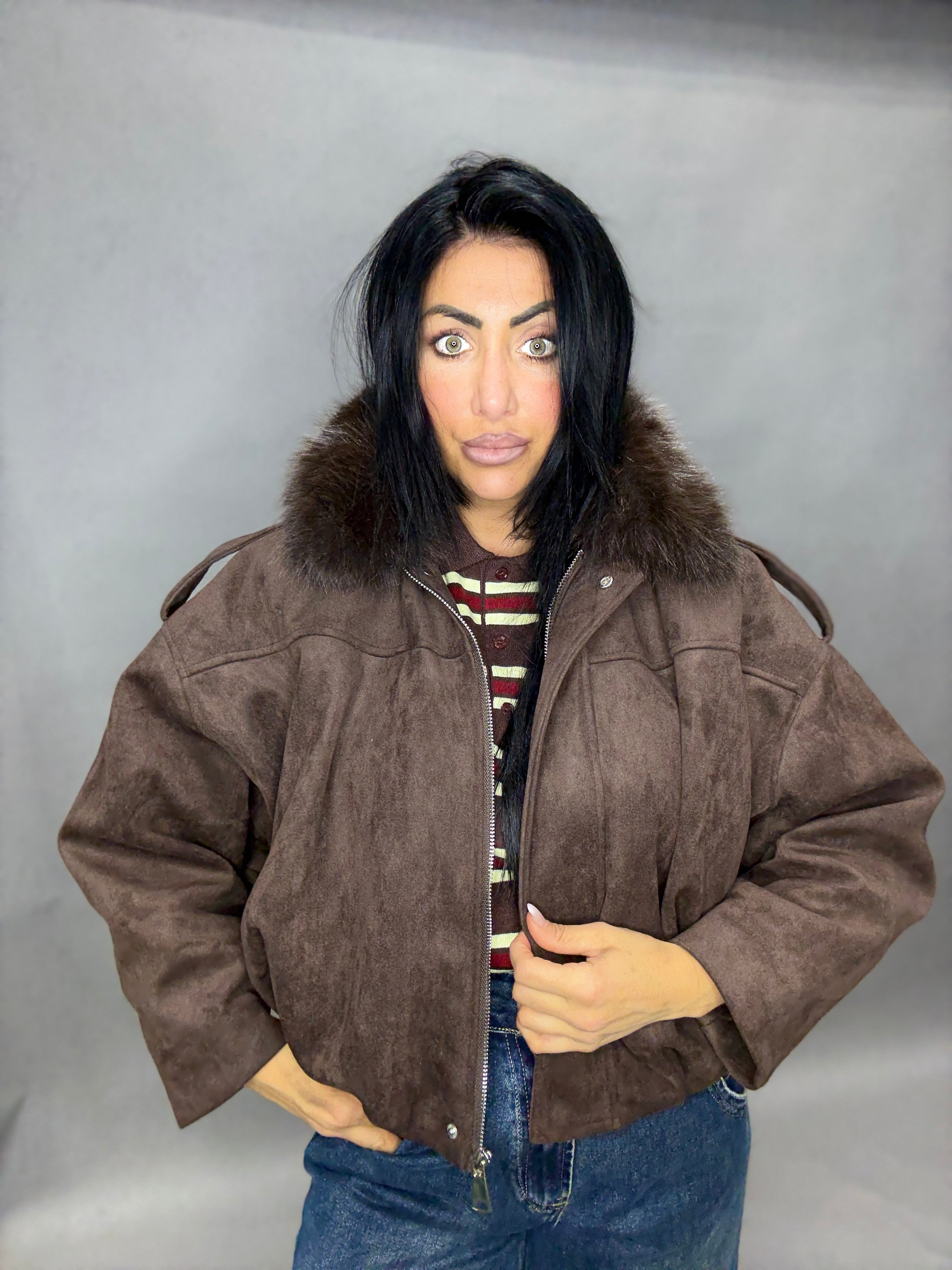 GIUBBOTTO NUT (FL202303)