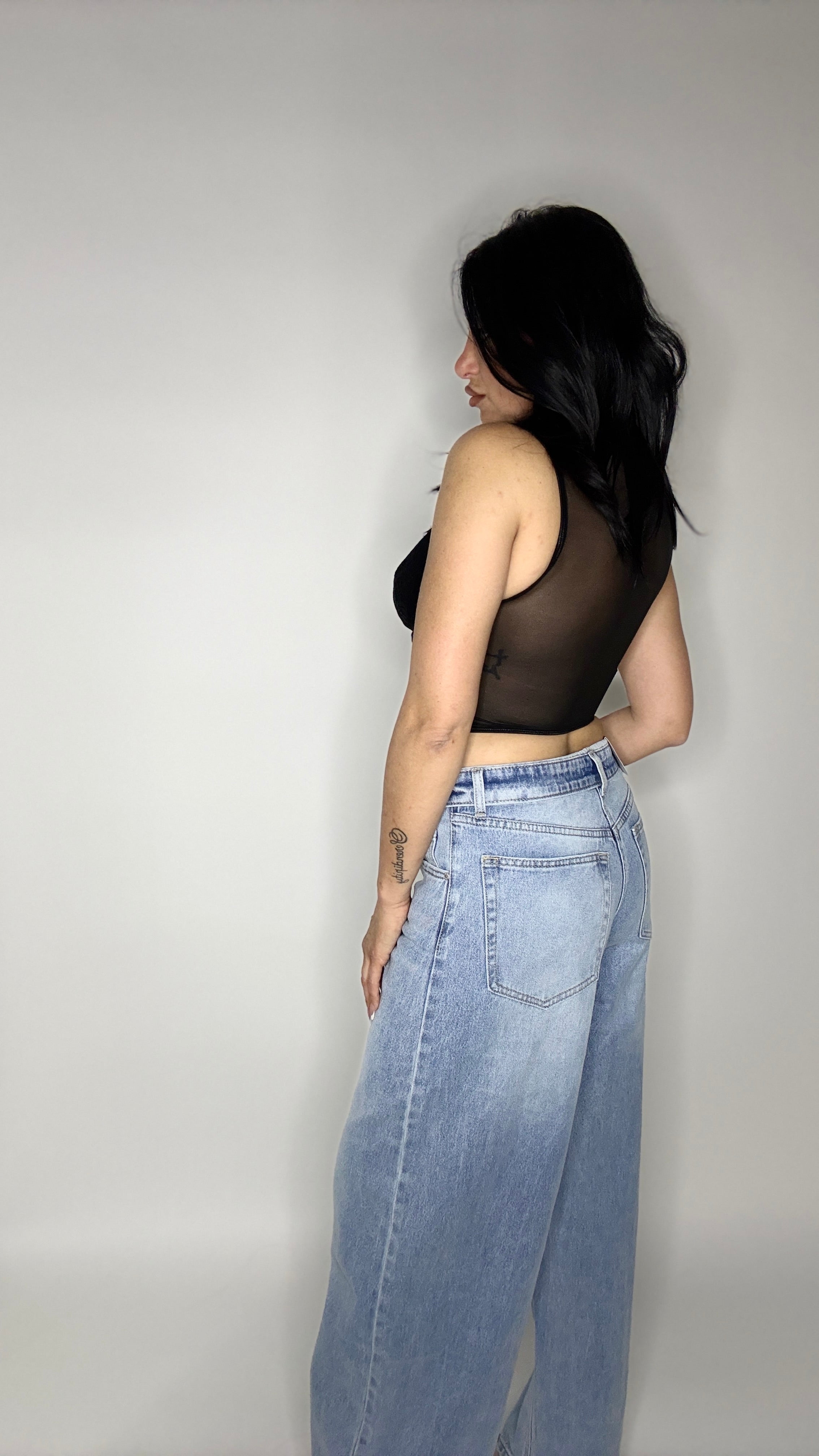 JEANS OFELIA (T6062-2)