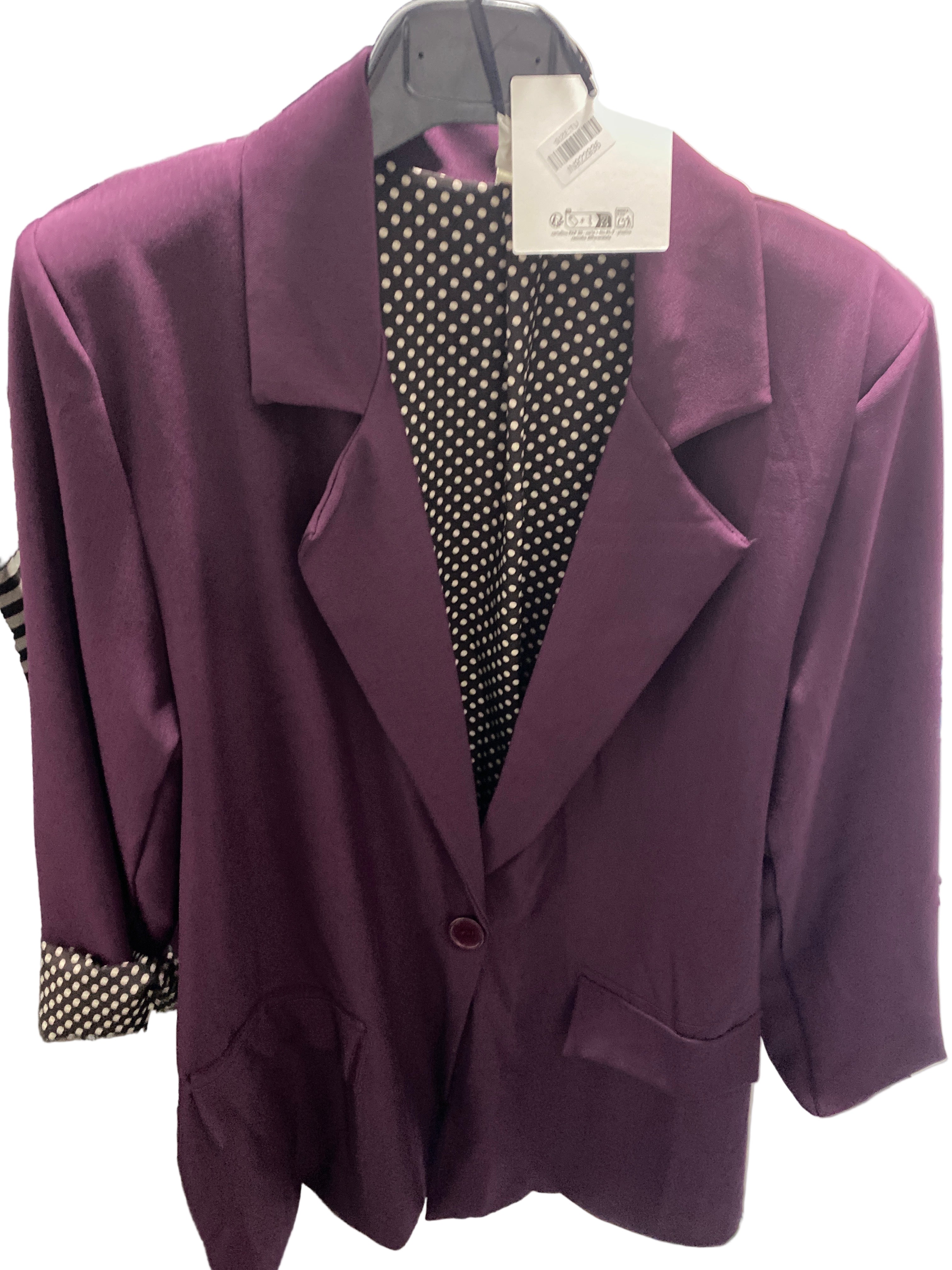 GIACCA POIS (IN922936)