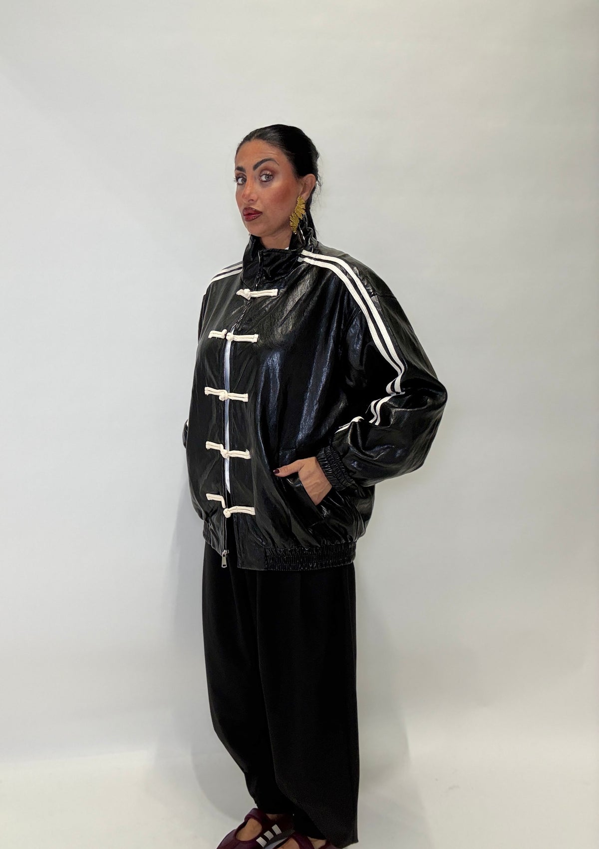 GIACCA NAPOLEON BLACK (Bl30398nero)