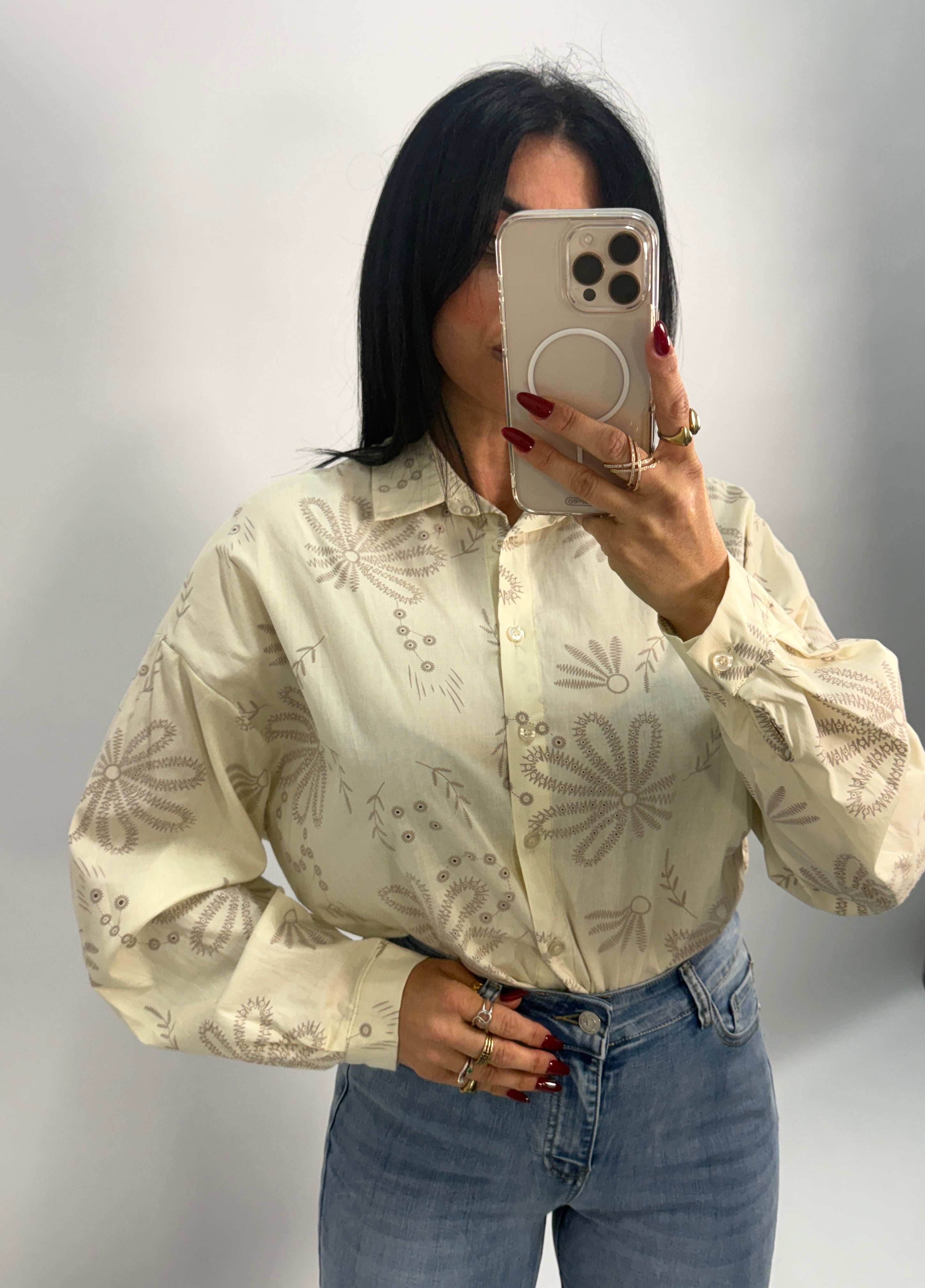 CAMICIA SIENA(28208)