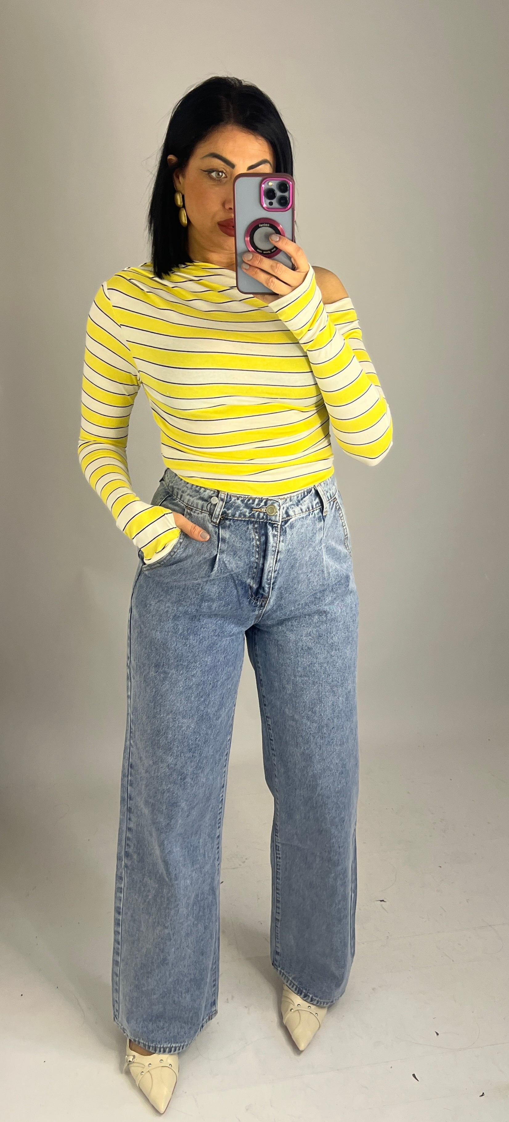 DENIM ISABELLA(K245)