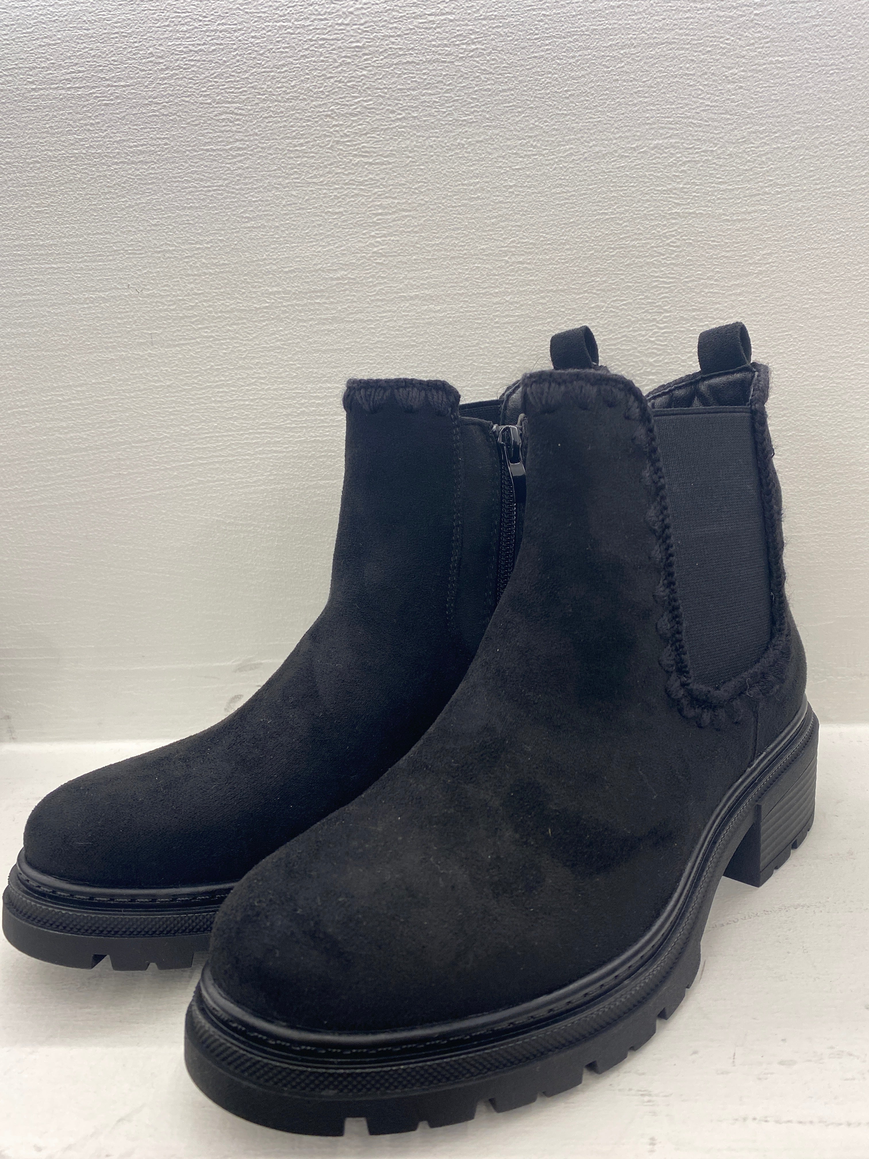 STIVALETTO TULUM (HL227-16)