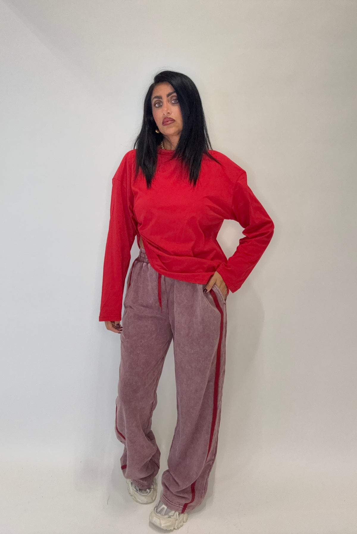 MAGLIETTA  LONG SLEEVE JUSTWEEST (2639m)