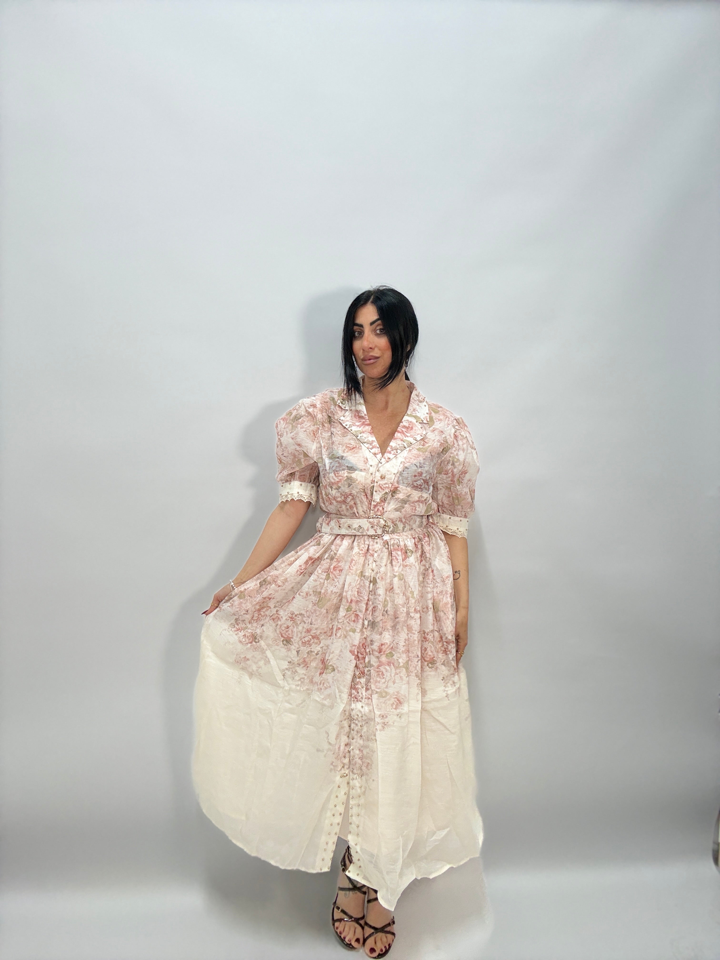 VESTITO NIZZA (J9693)