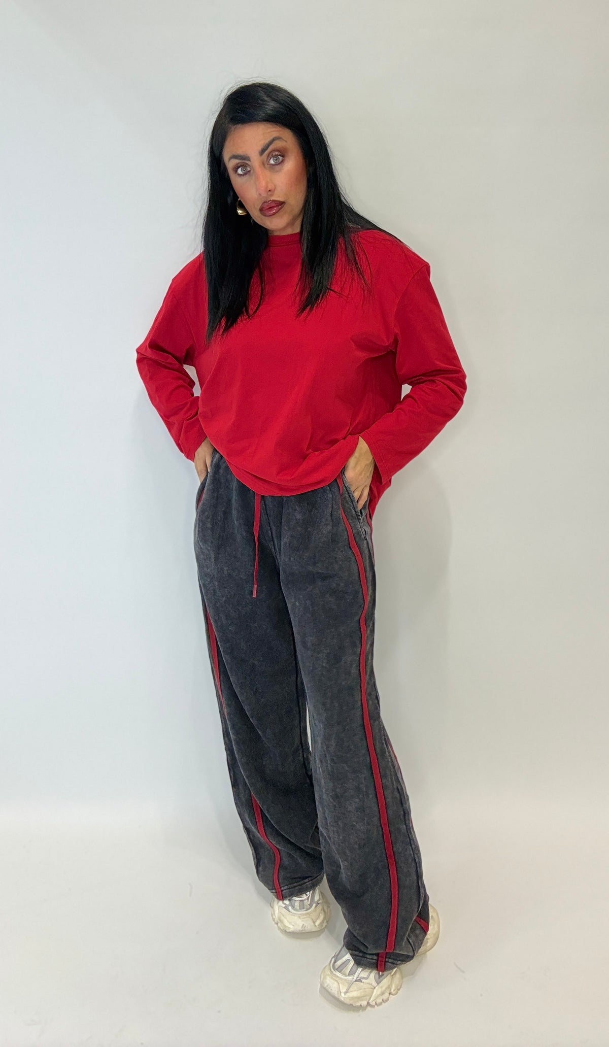 MAGLIETTA  LONG SLEEVE JUSTWEEST (2639m)