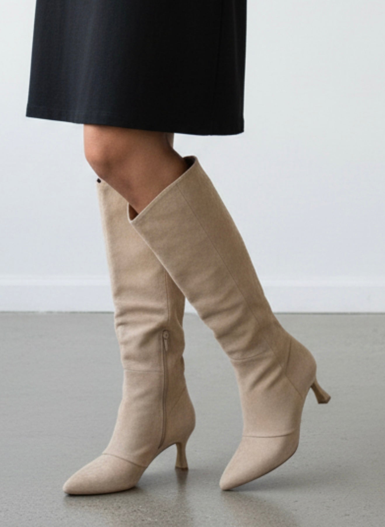 STIVALI SENORITA (Y1B-X9045-01)