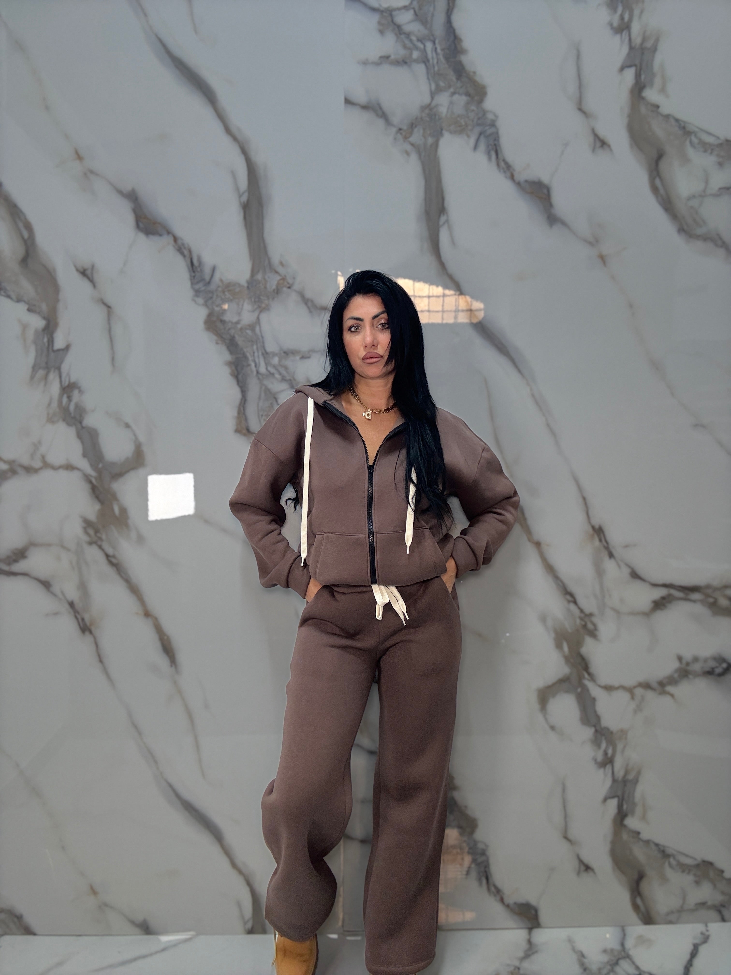 Felpa ISABELLA(21410)