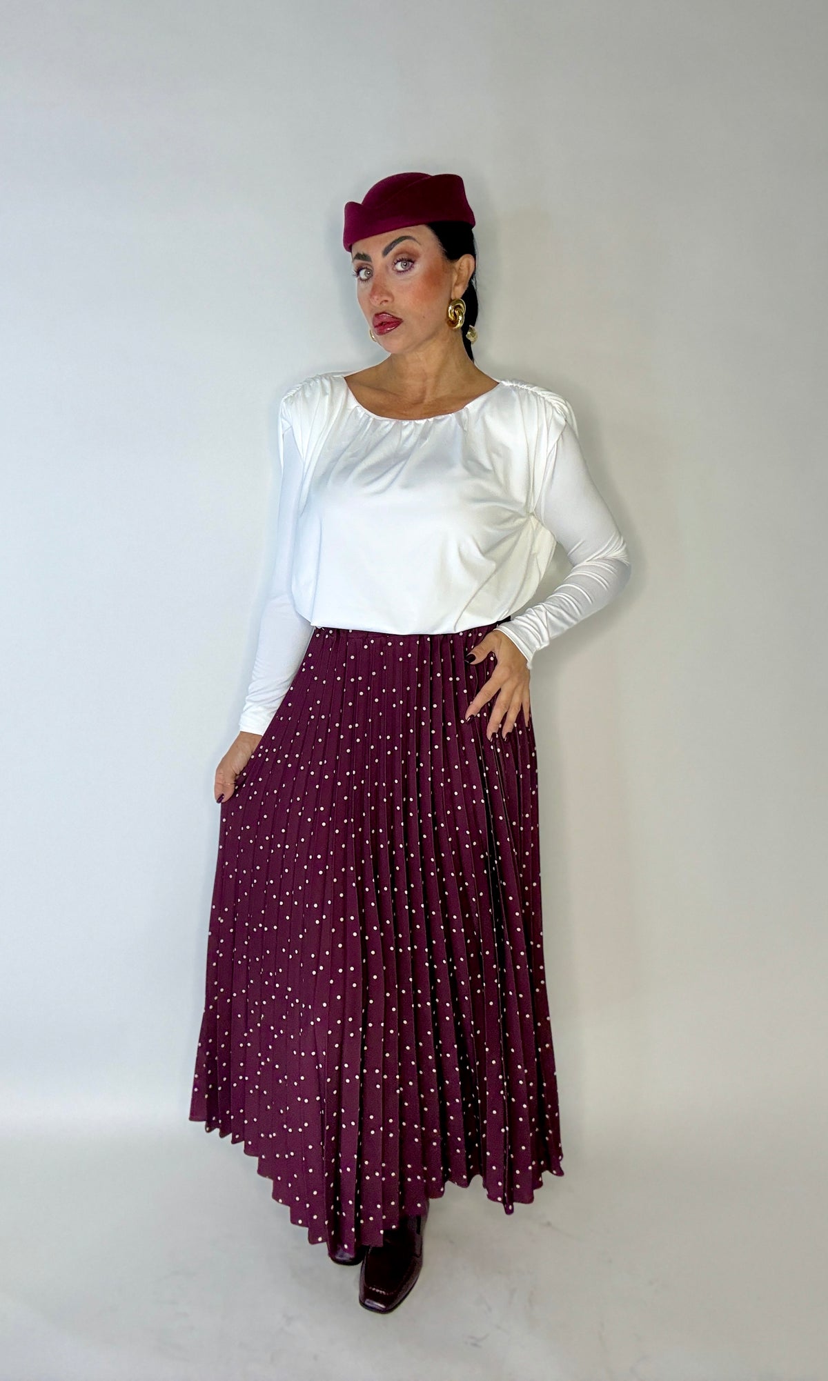 MAGLIA OLIVER (3909)