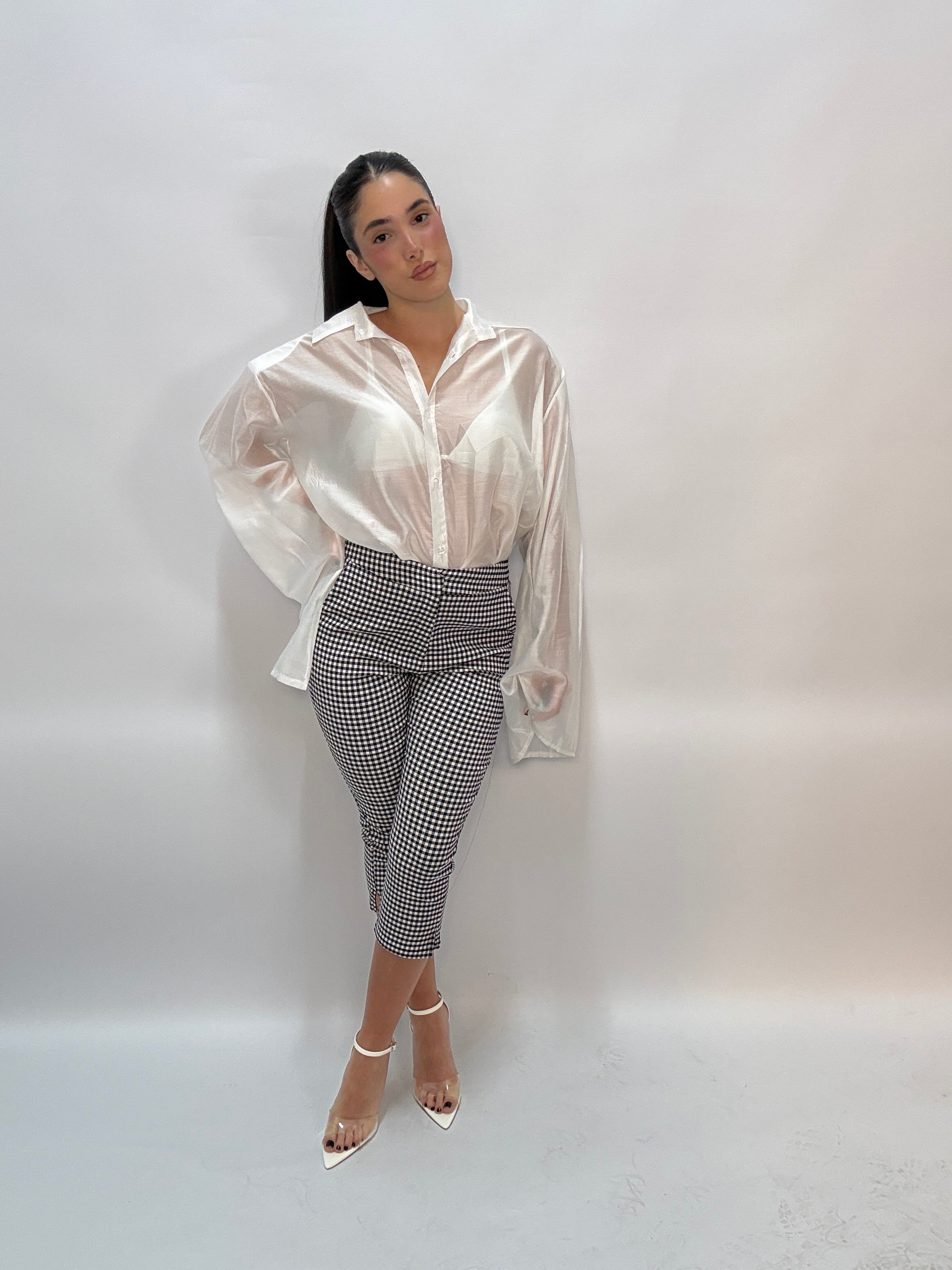 BLUSA  SPALLONA (A231)