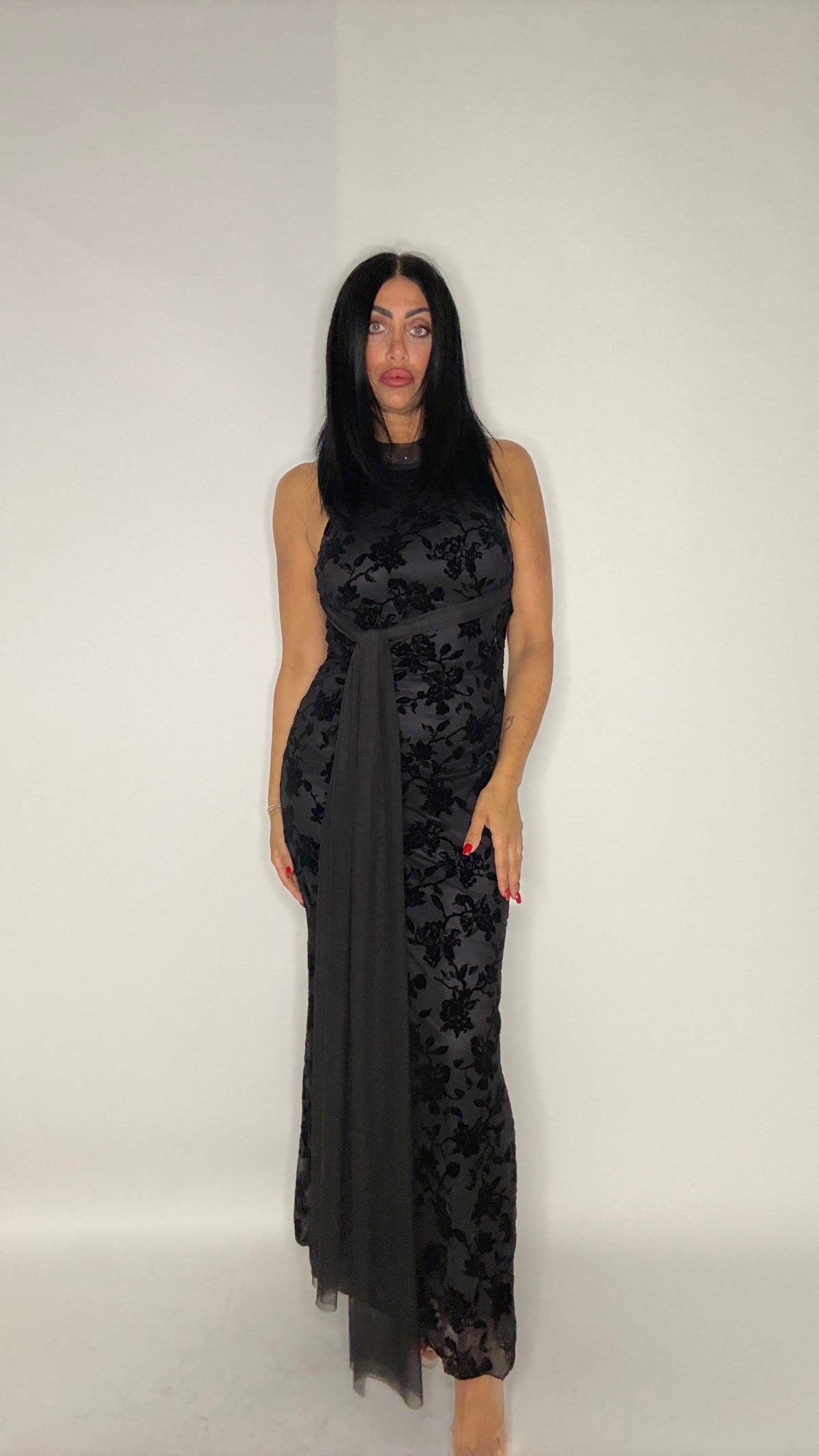 DRESS ECLIPSE (28332)