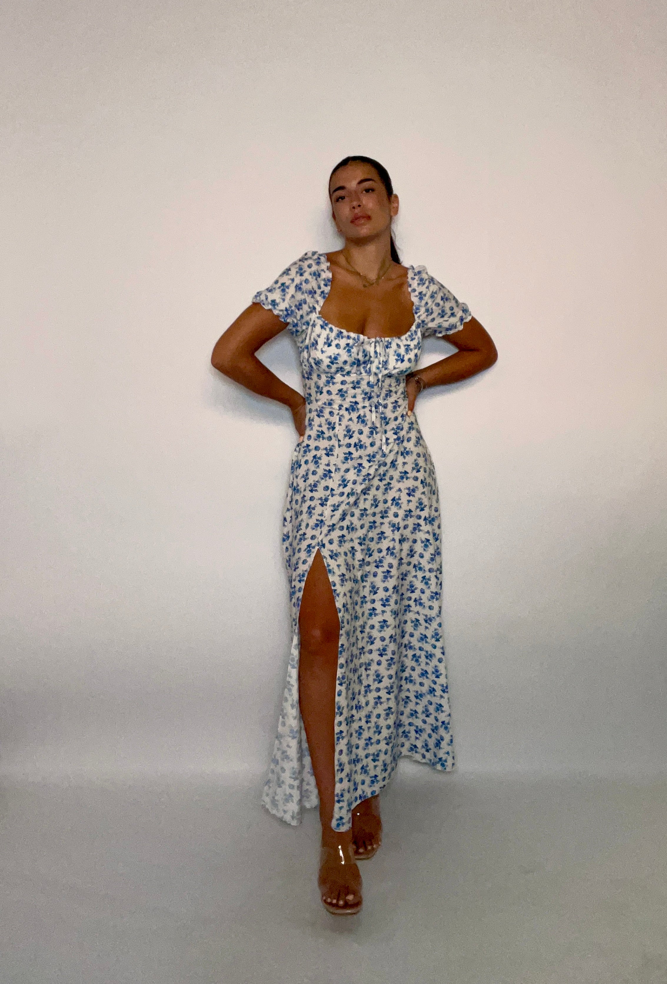 ABITO BLU AMOUR (42778)