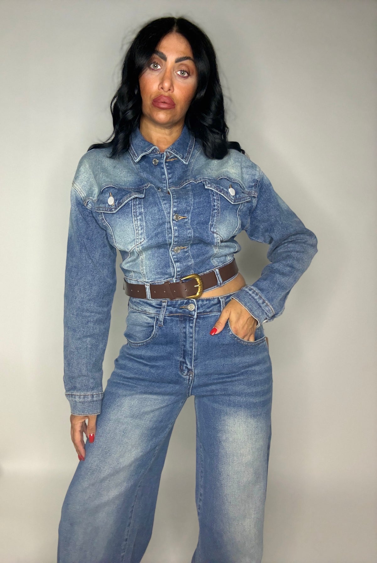 DENIM DAISY (Mi2652)