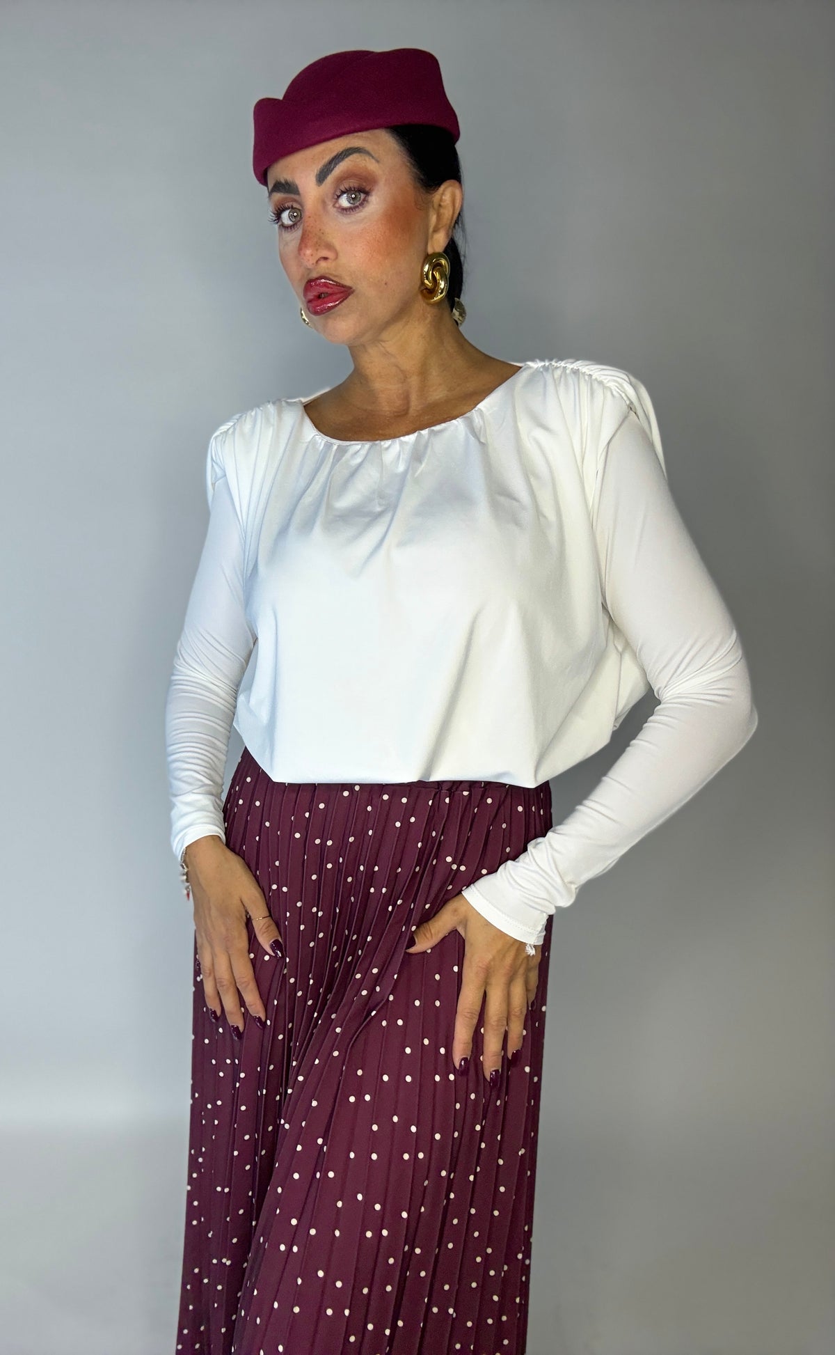 MAGLIA OLIVER (3909)