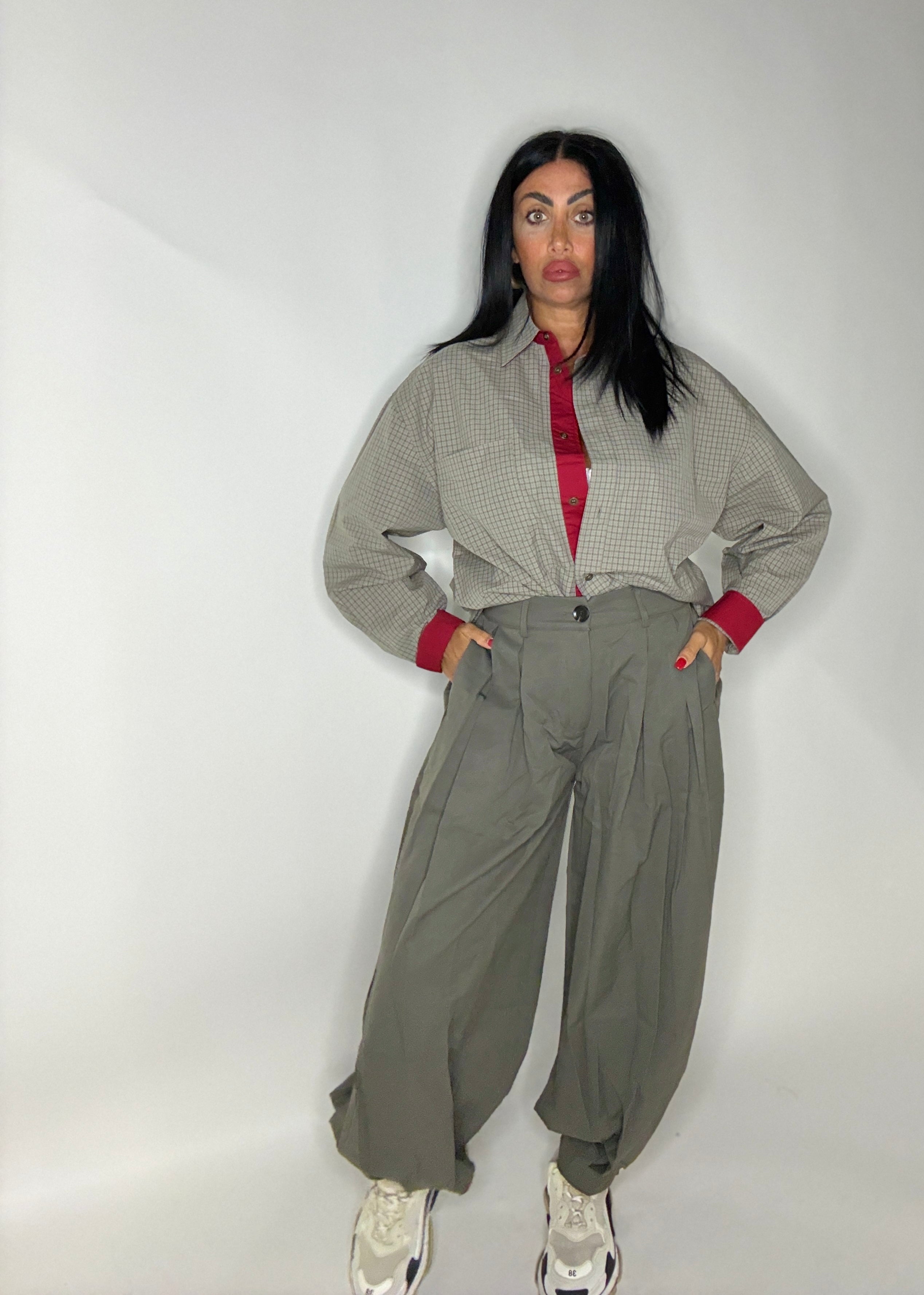 PANTALONE JASMINE (Xd1813)