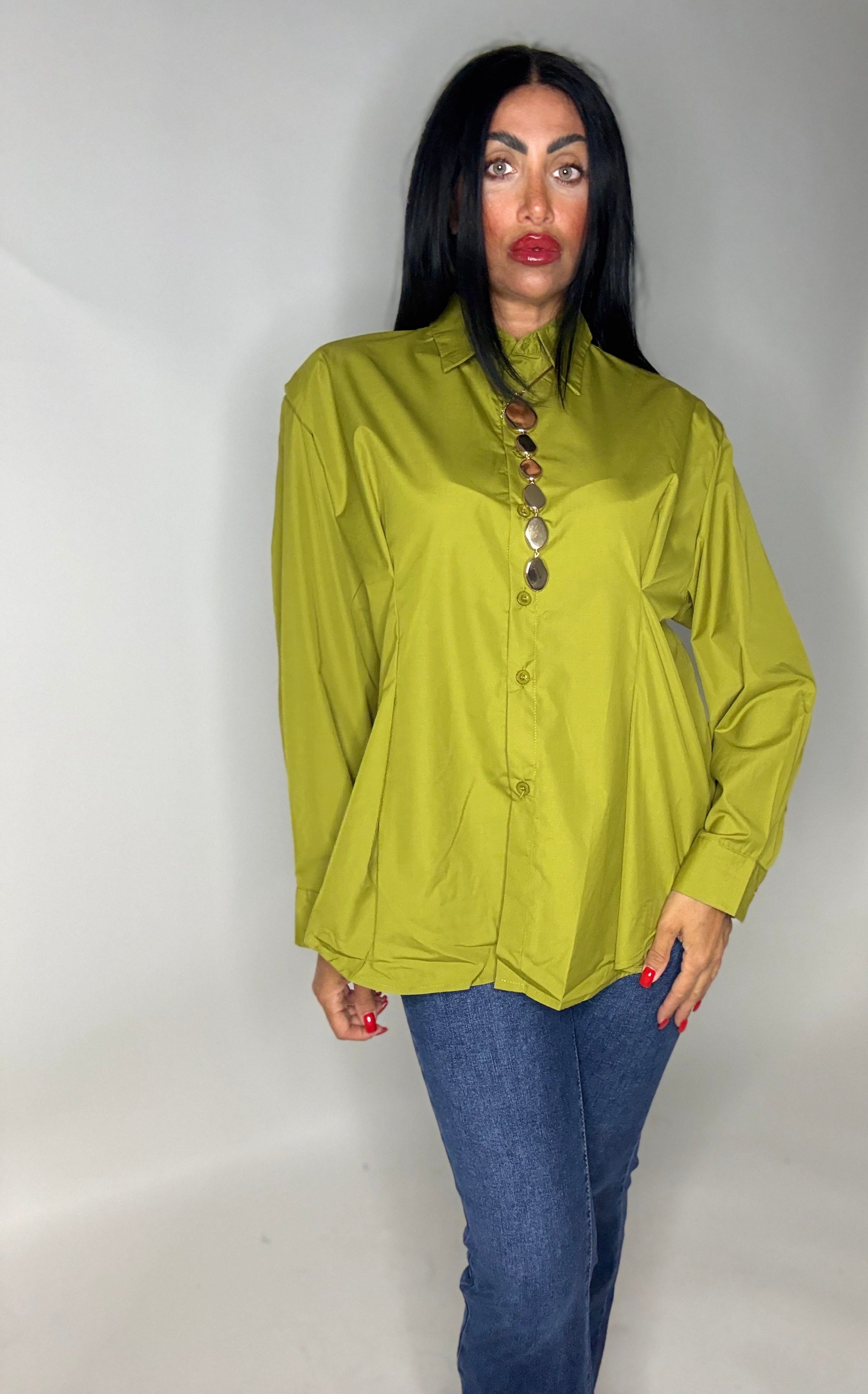 CAMICIA DOLLY (Jh8968)