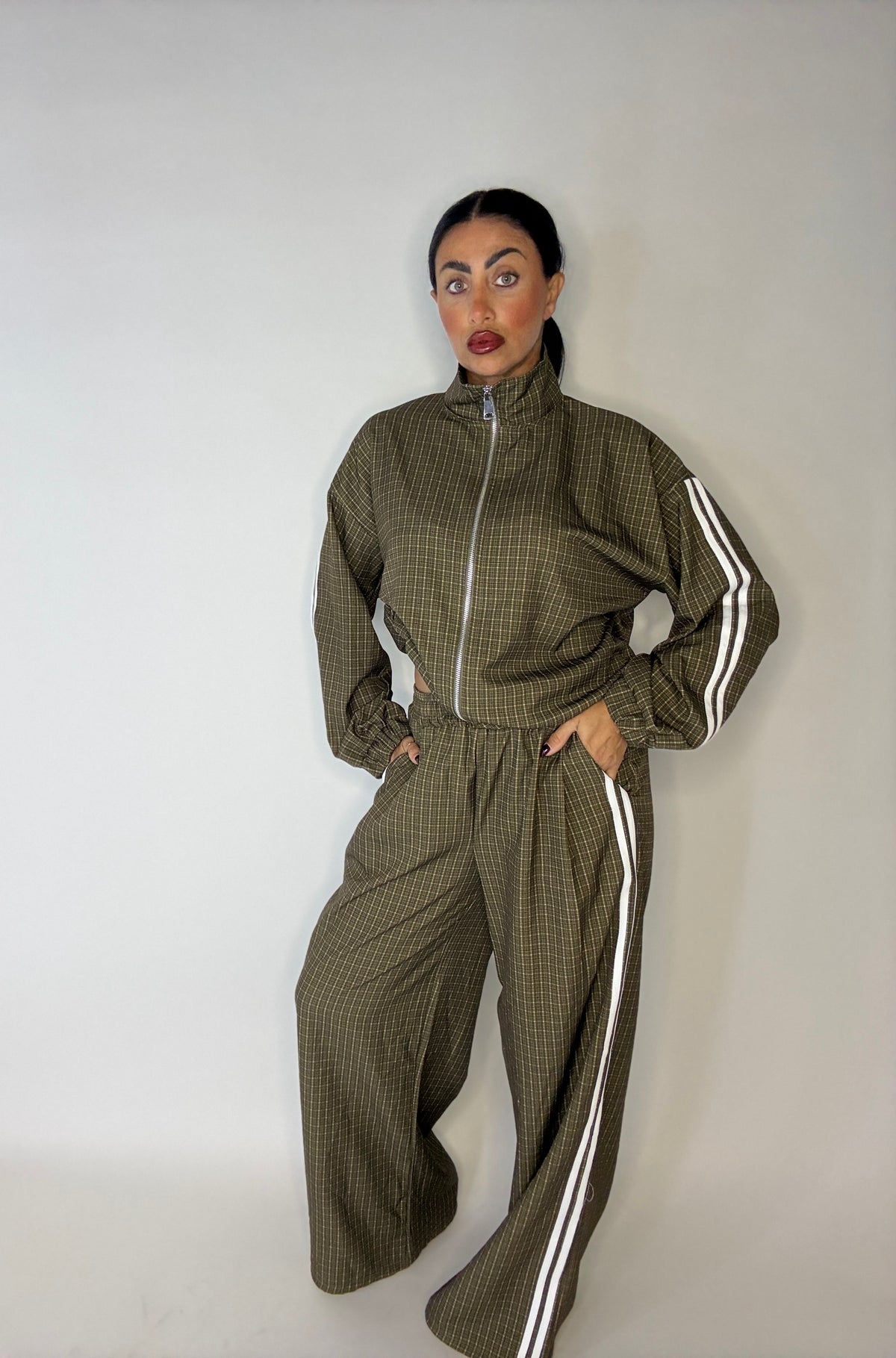 COORDSET SWEET GRID (10068)