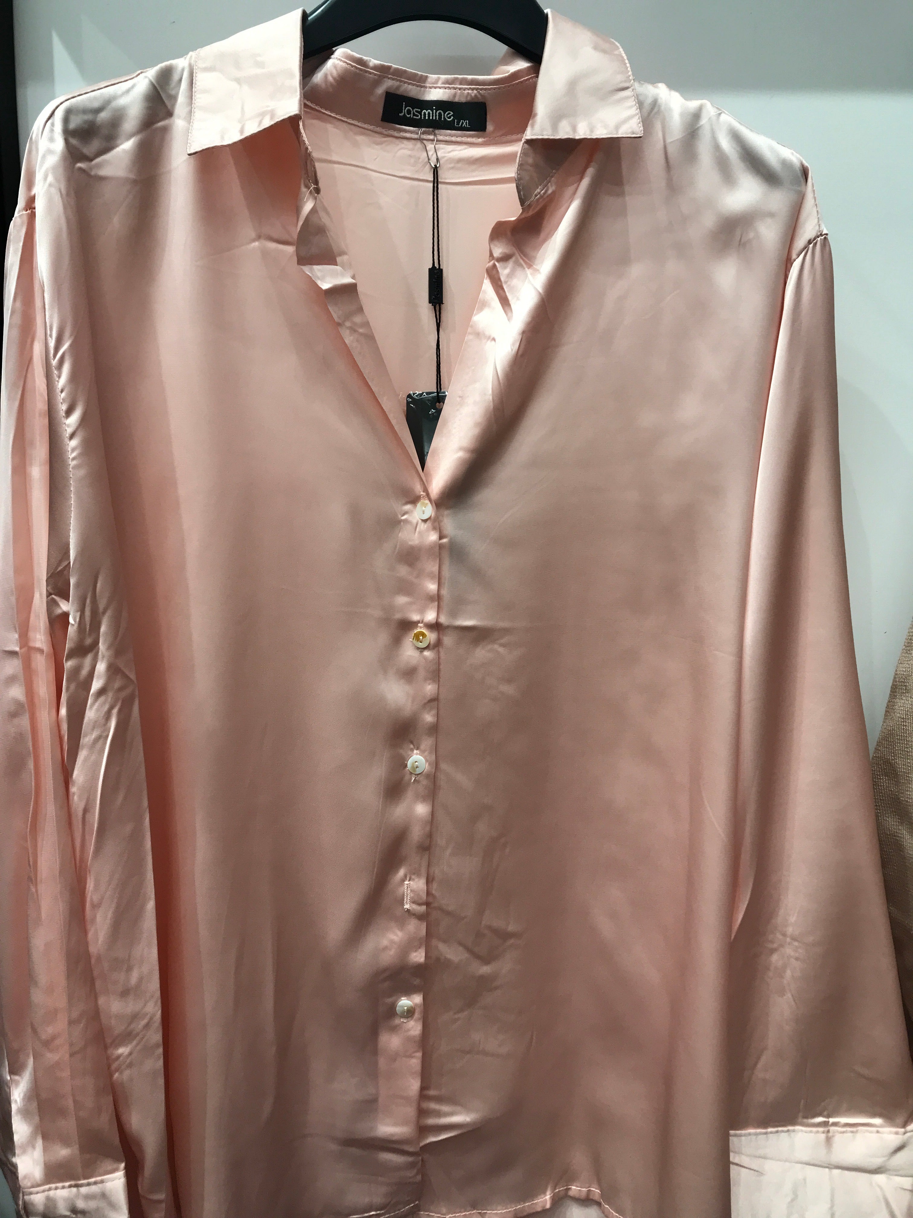 CAMICIA SATIN(56023)