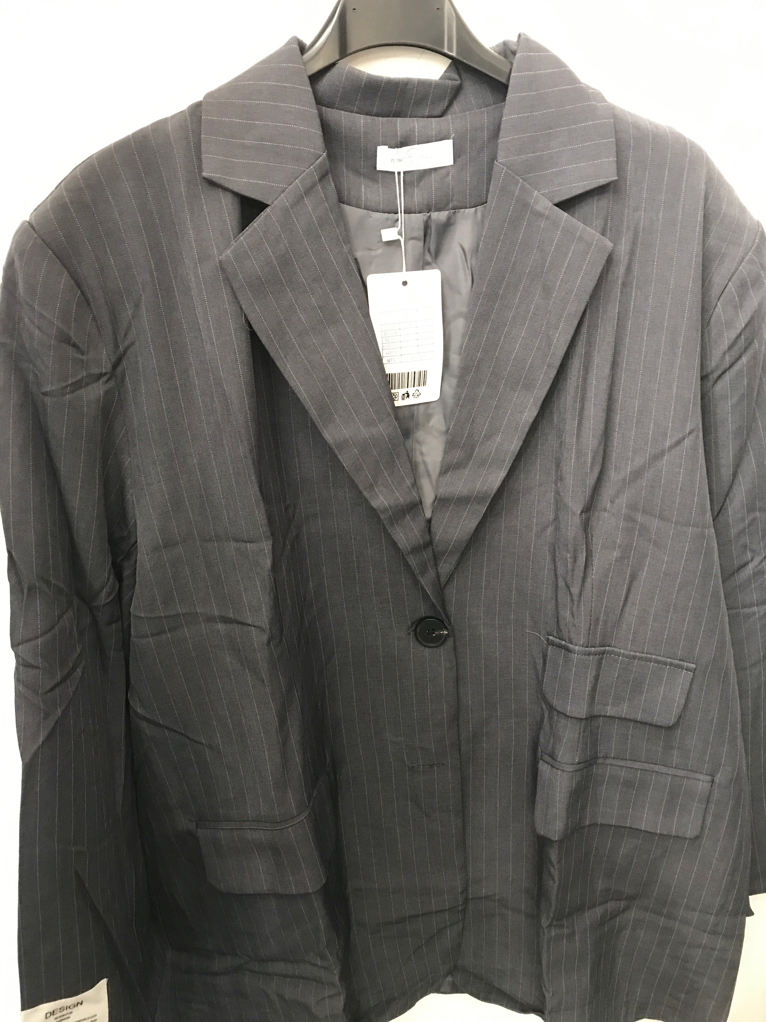 BLAZER GESSATO (XD1673)