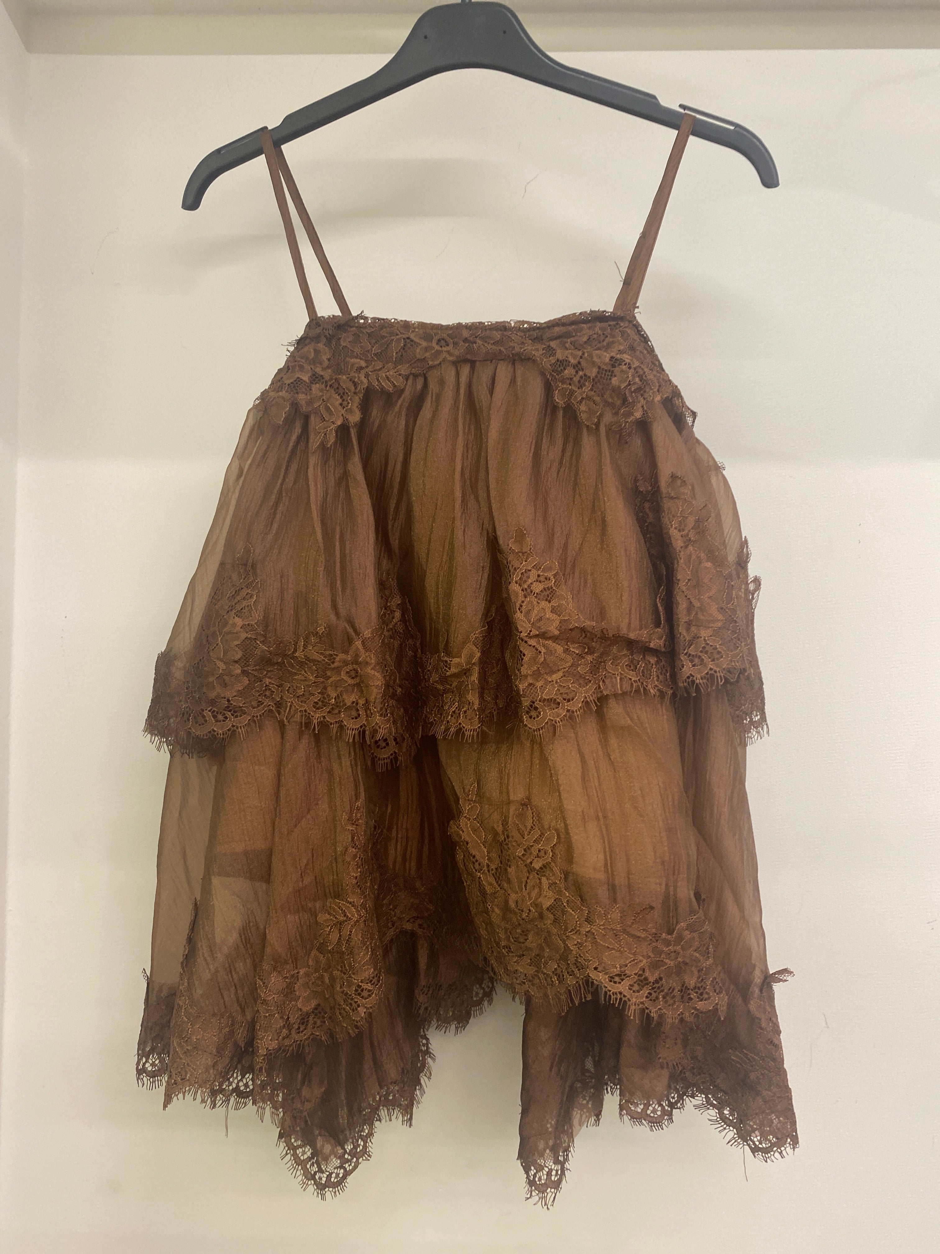 TOP Ruffle