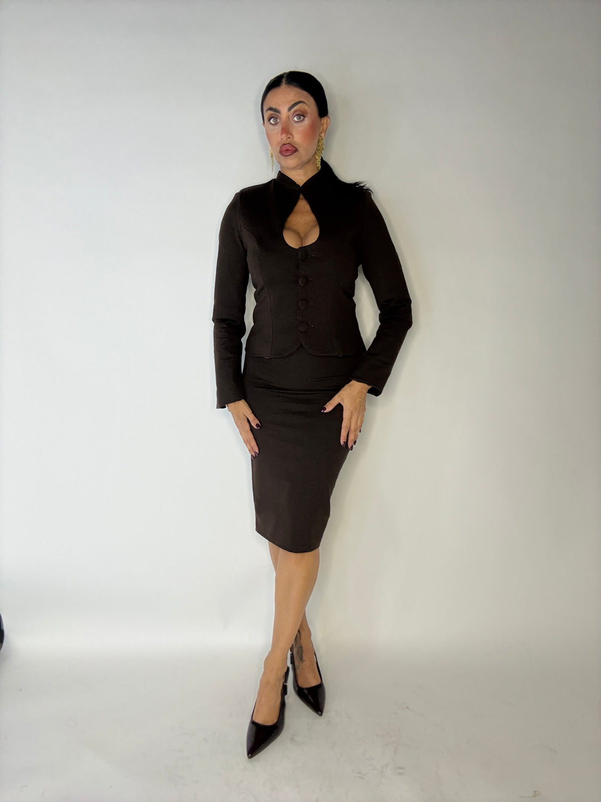 TAILLEUR GIADA (8758)