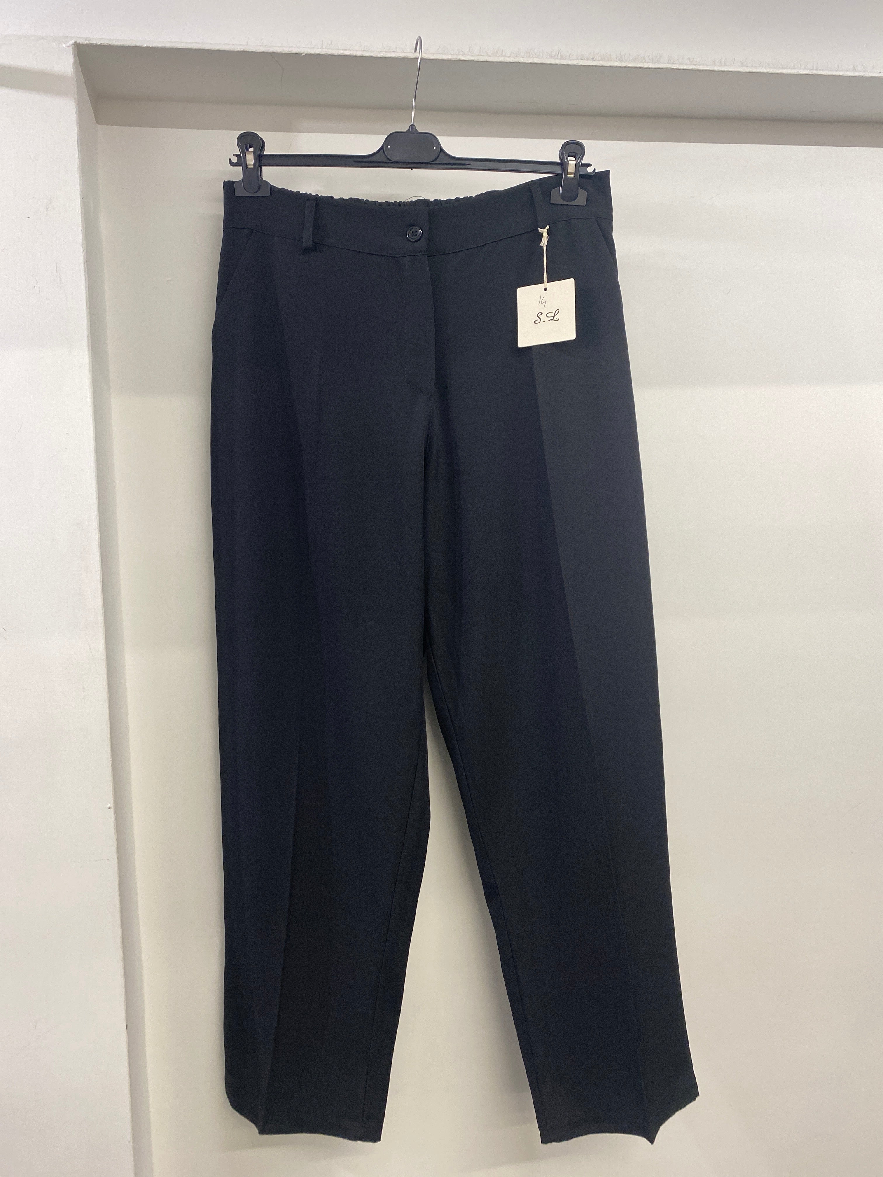 Pantalone Classic Curvy(30738)