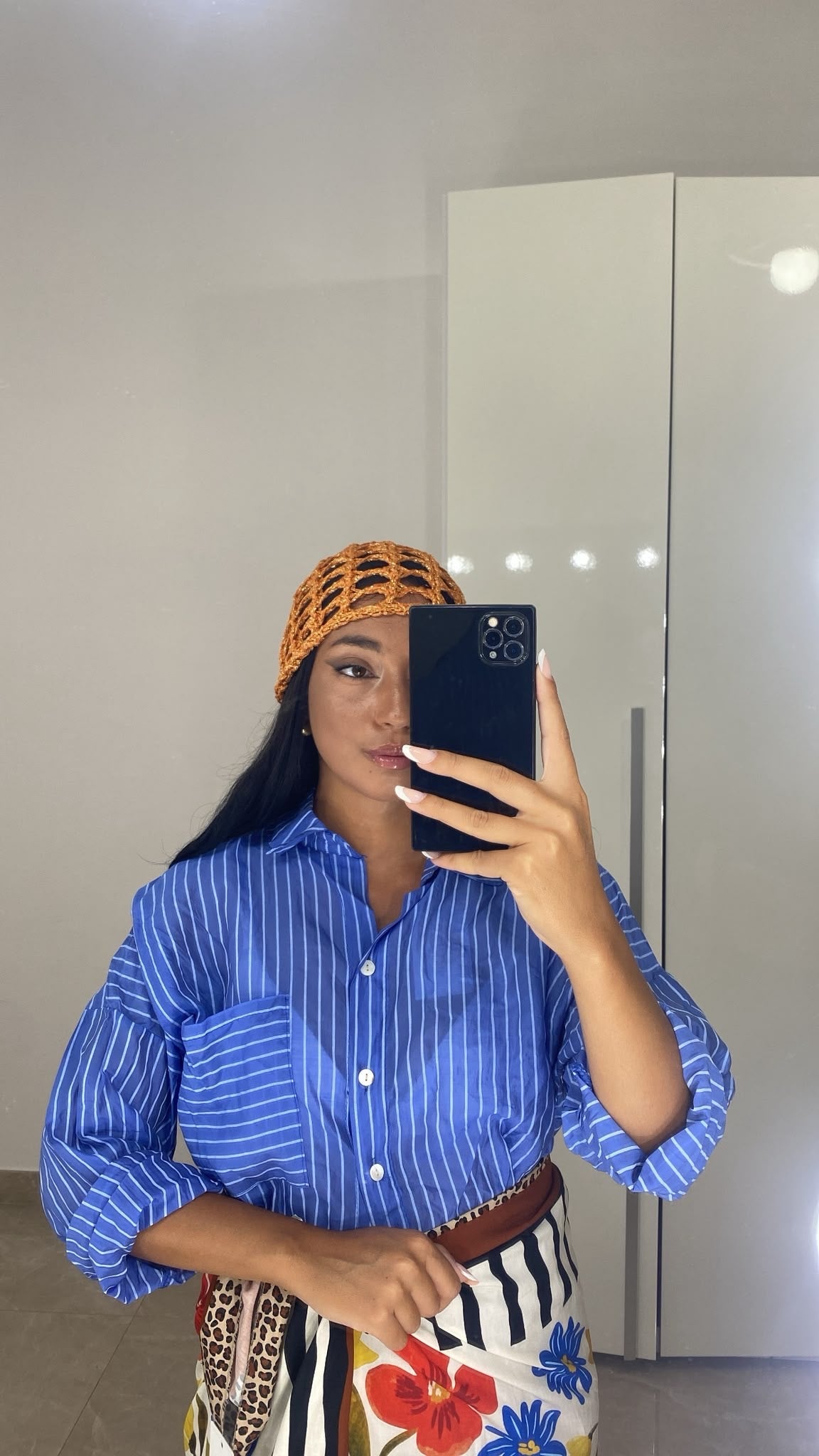 CAMICIA VELO (25135)