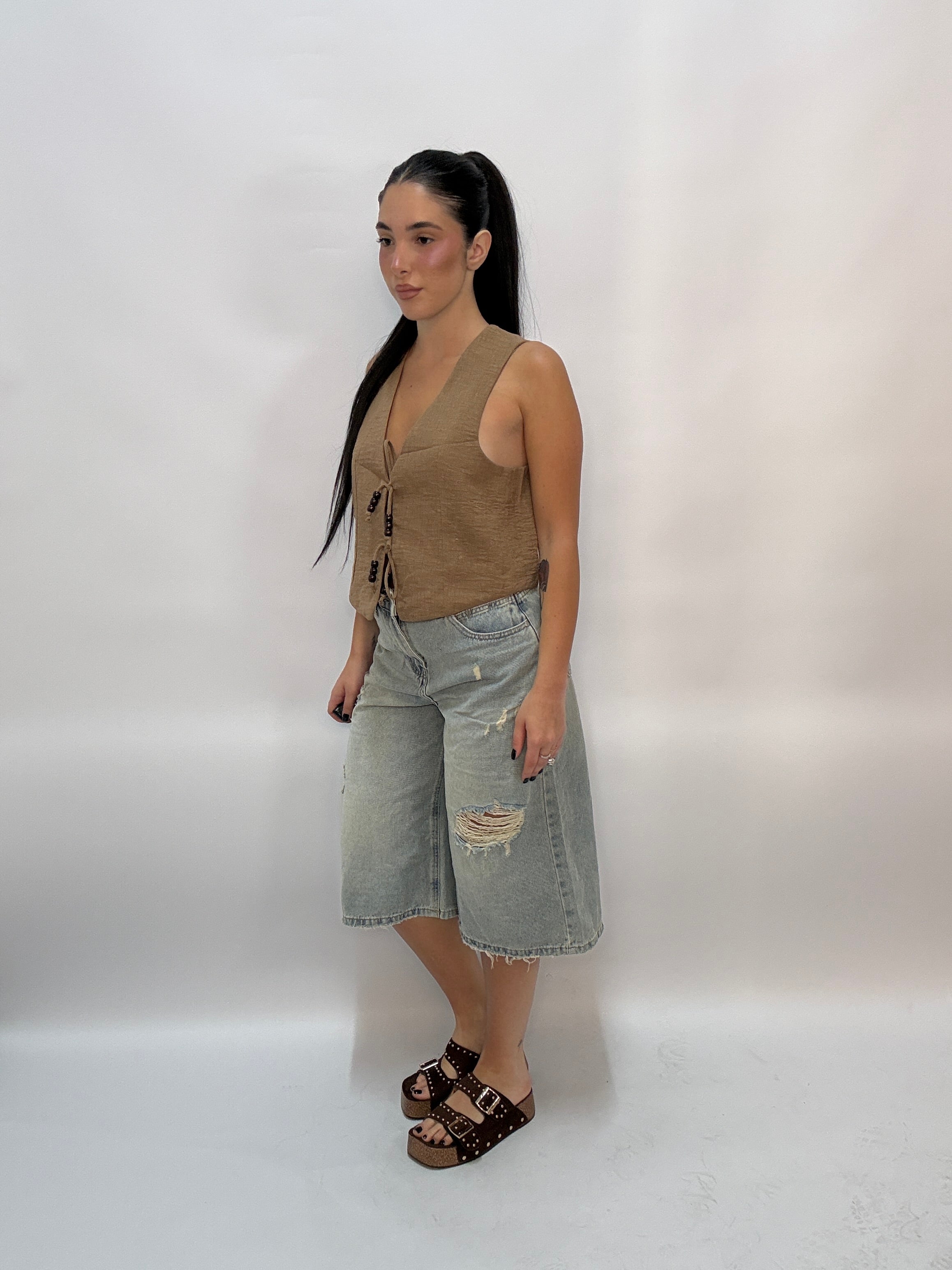 GILET SAFARI (9211)