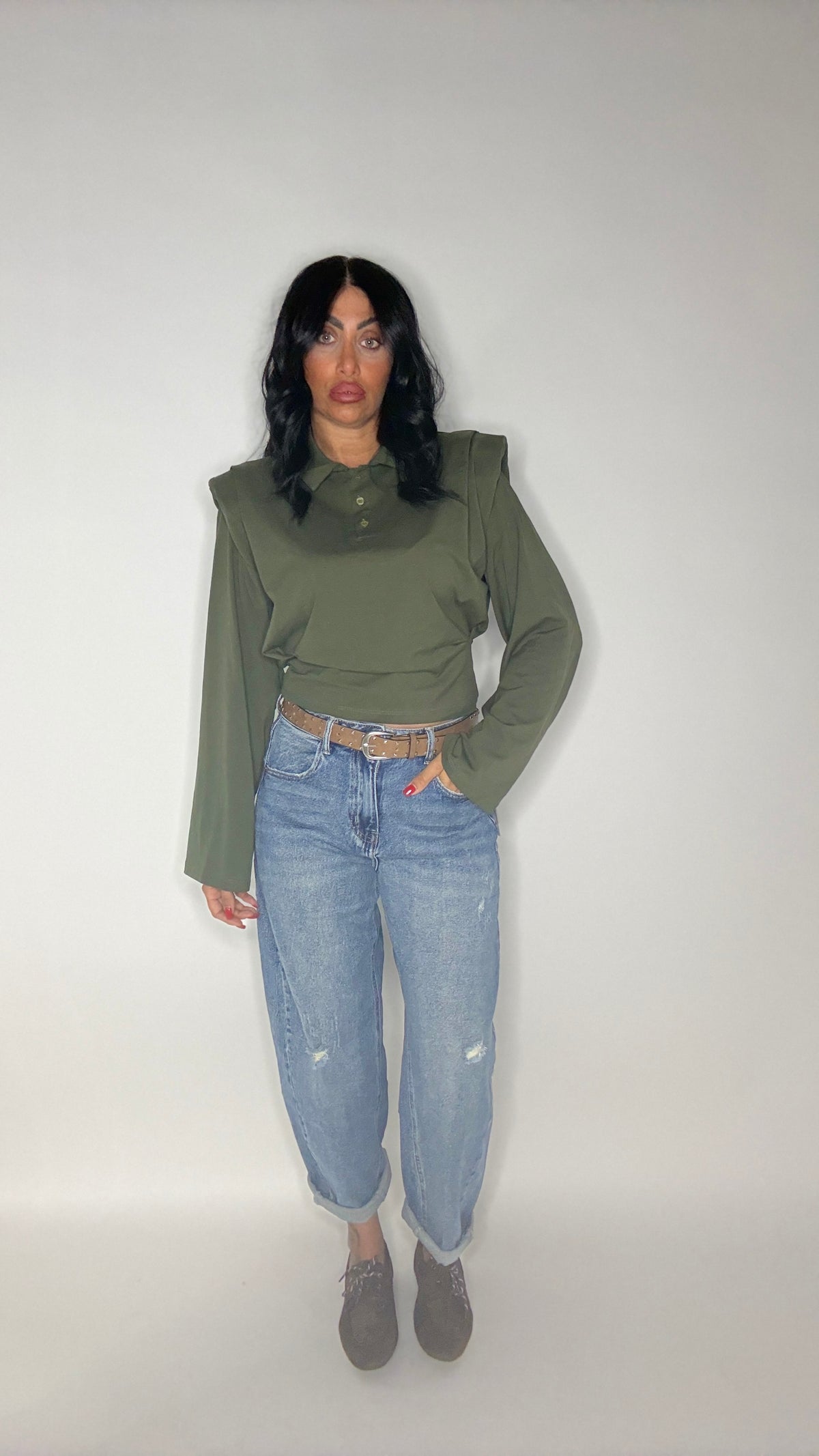 DENIM HERITAGE (D713-62)