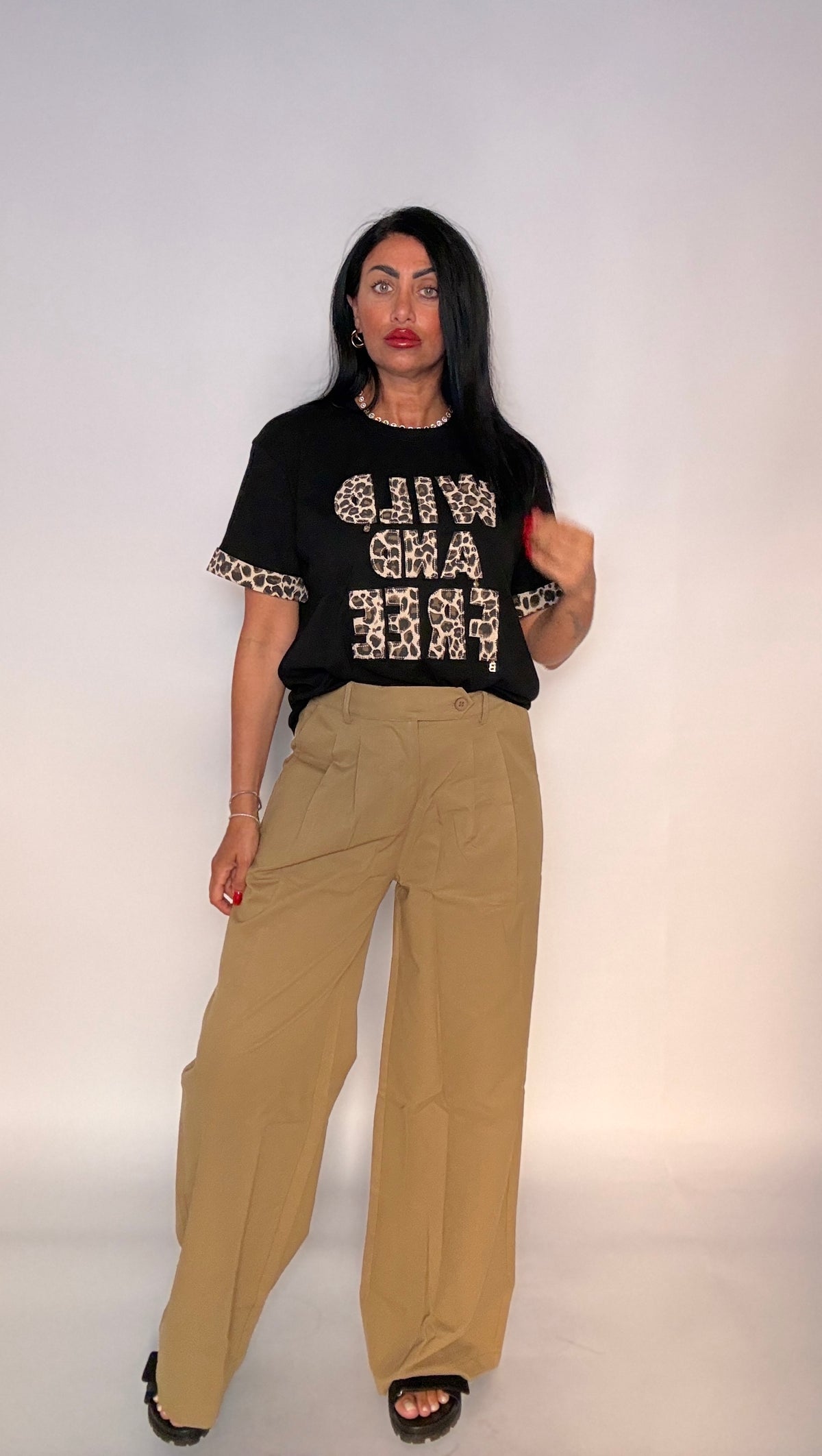 T-SHIRT SAVANA (Mkm15159)