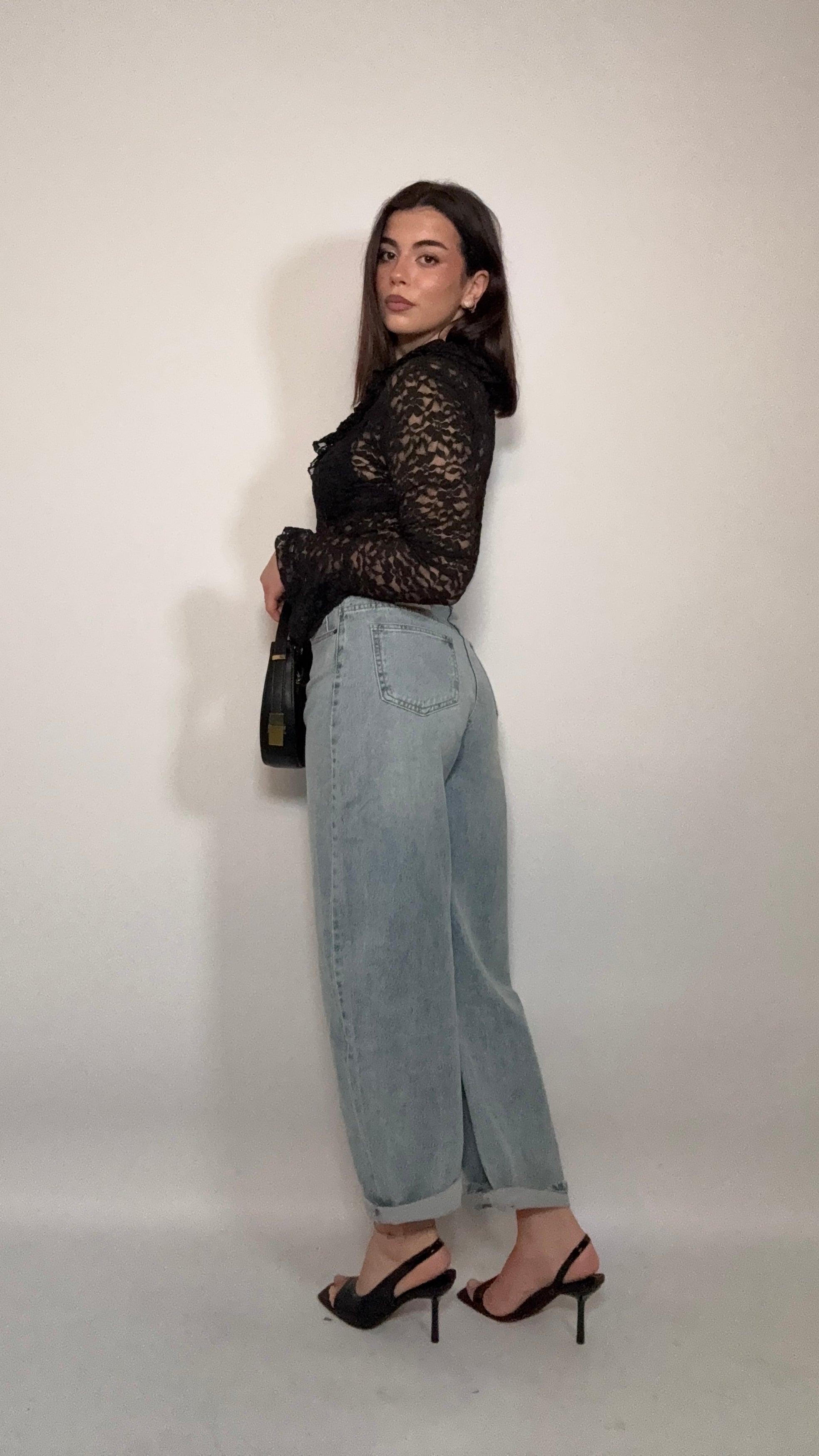 JEANS DAMA (kw-8866)