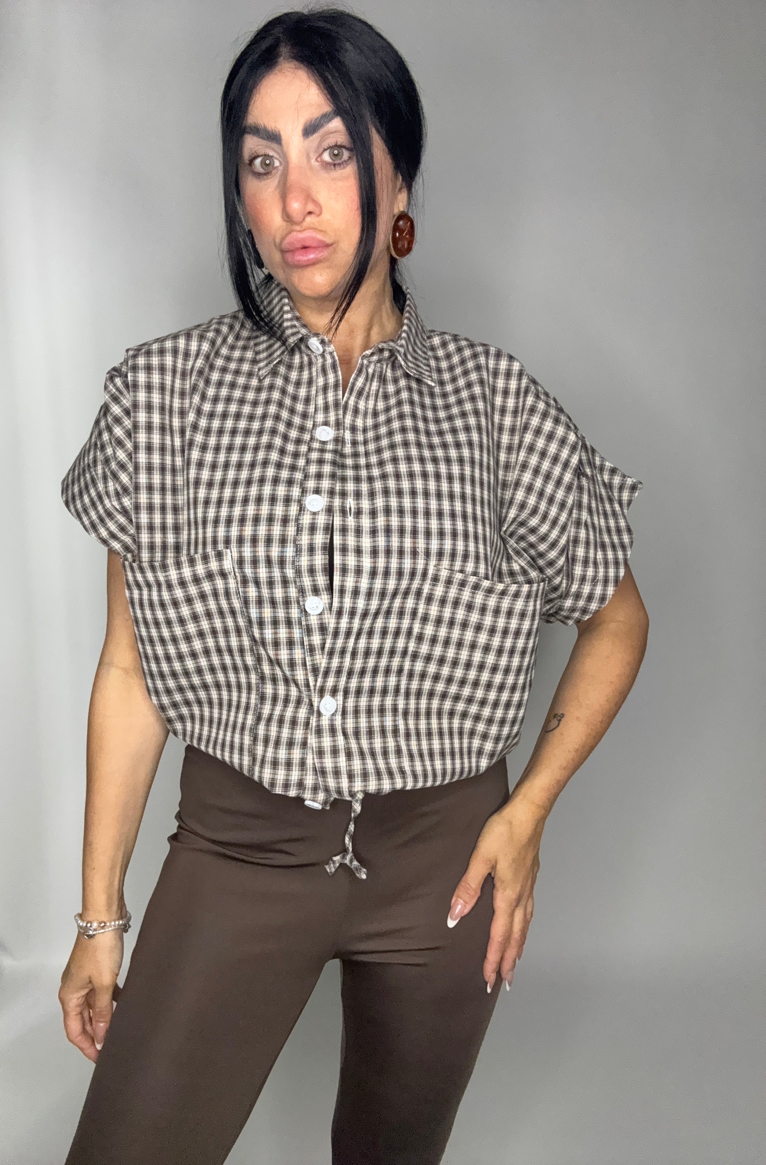 CAMICIA JASMINE(Xd1822)