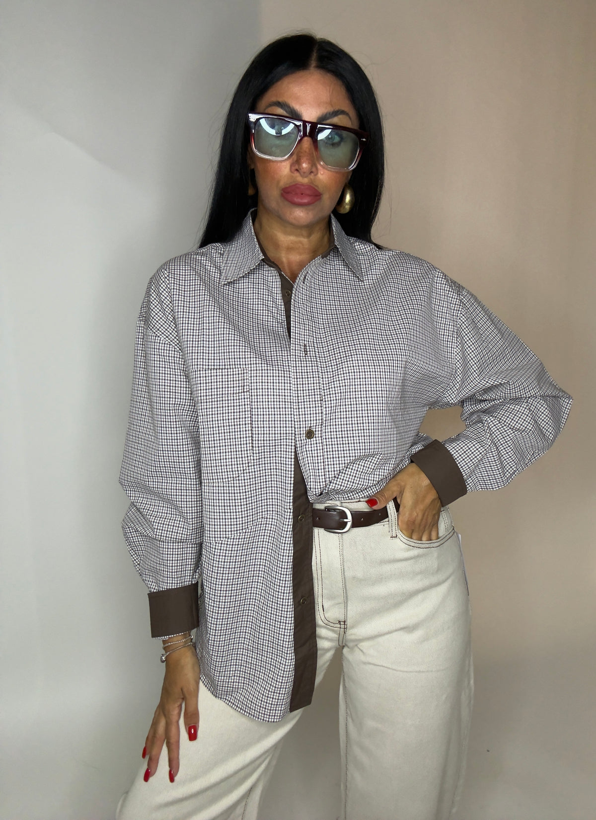 CAMICIA HERITAGE (Mxs16328)