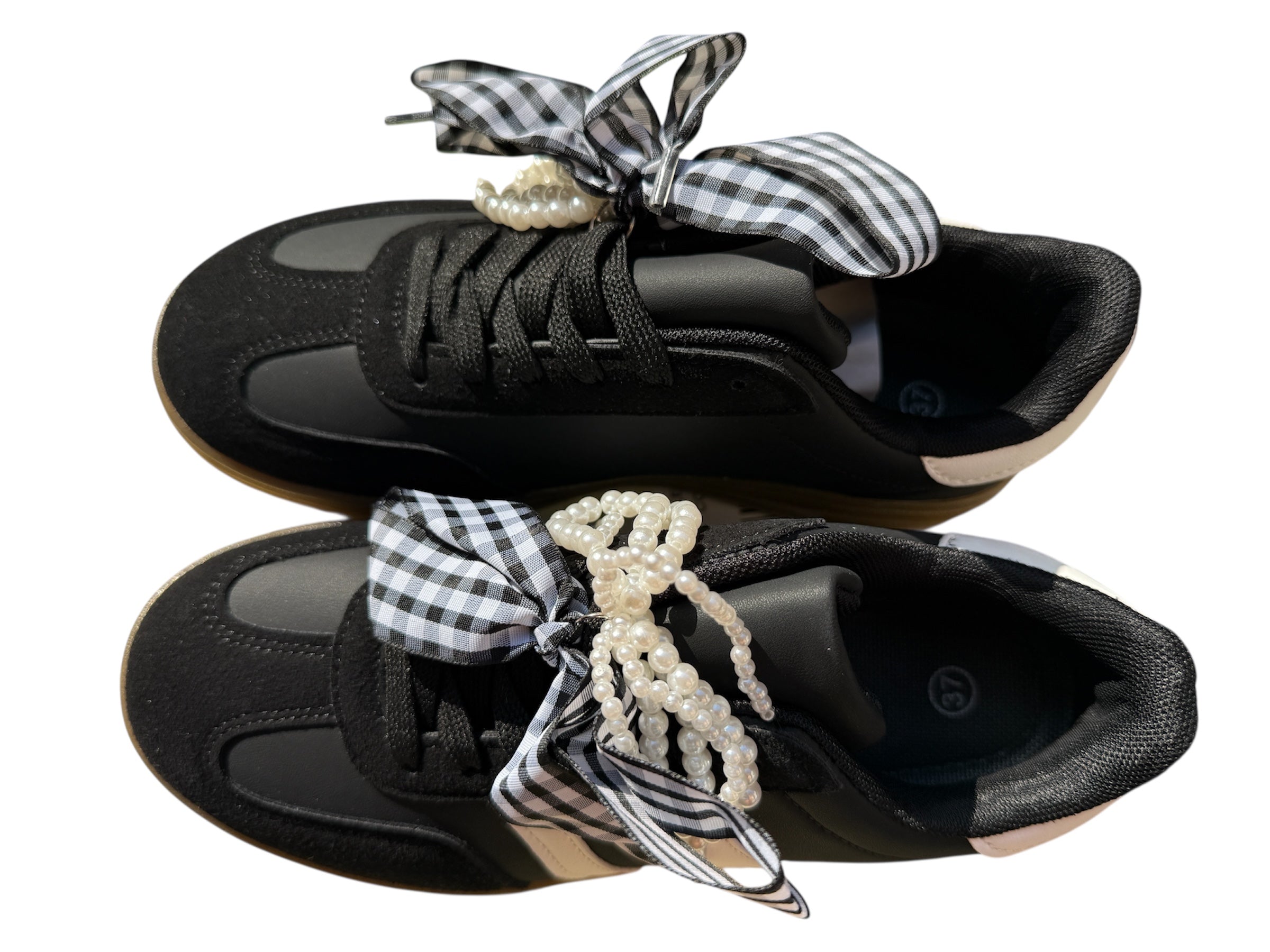 Sneakers vichy (8822)