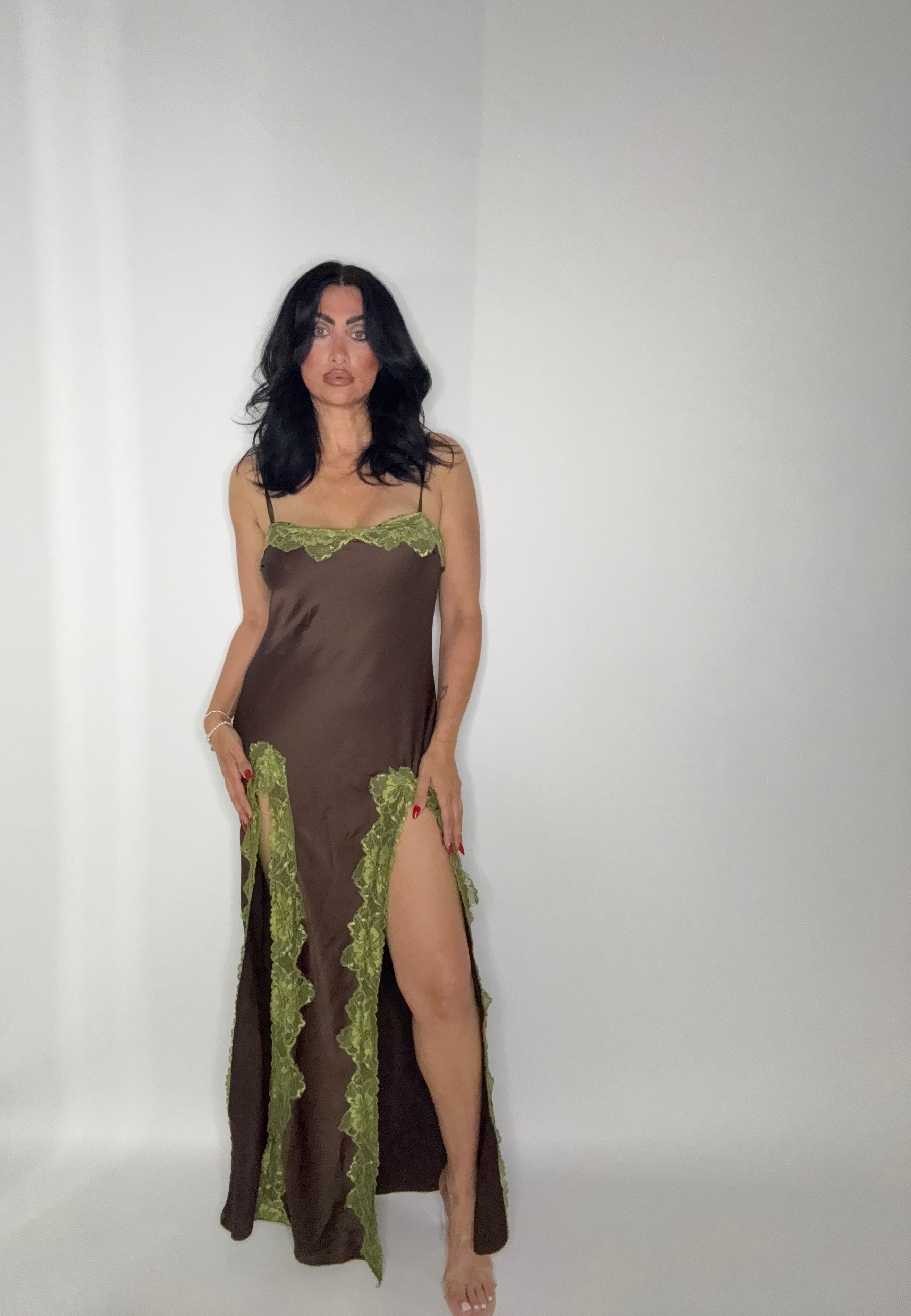DRESS GREEN PEACE (hp10238)
