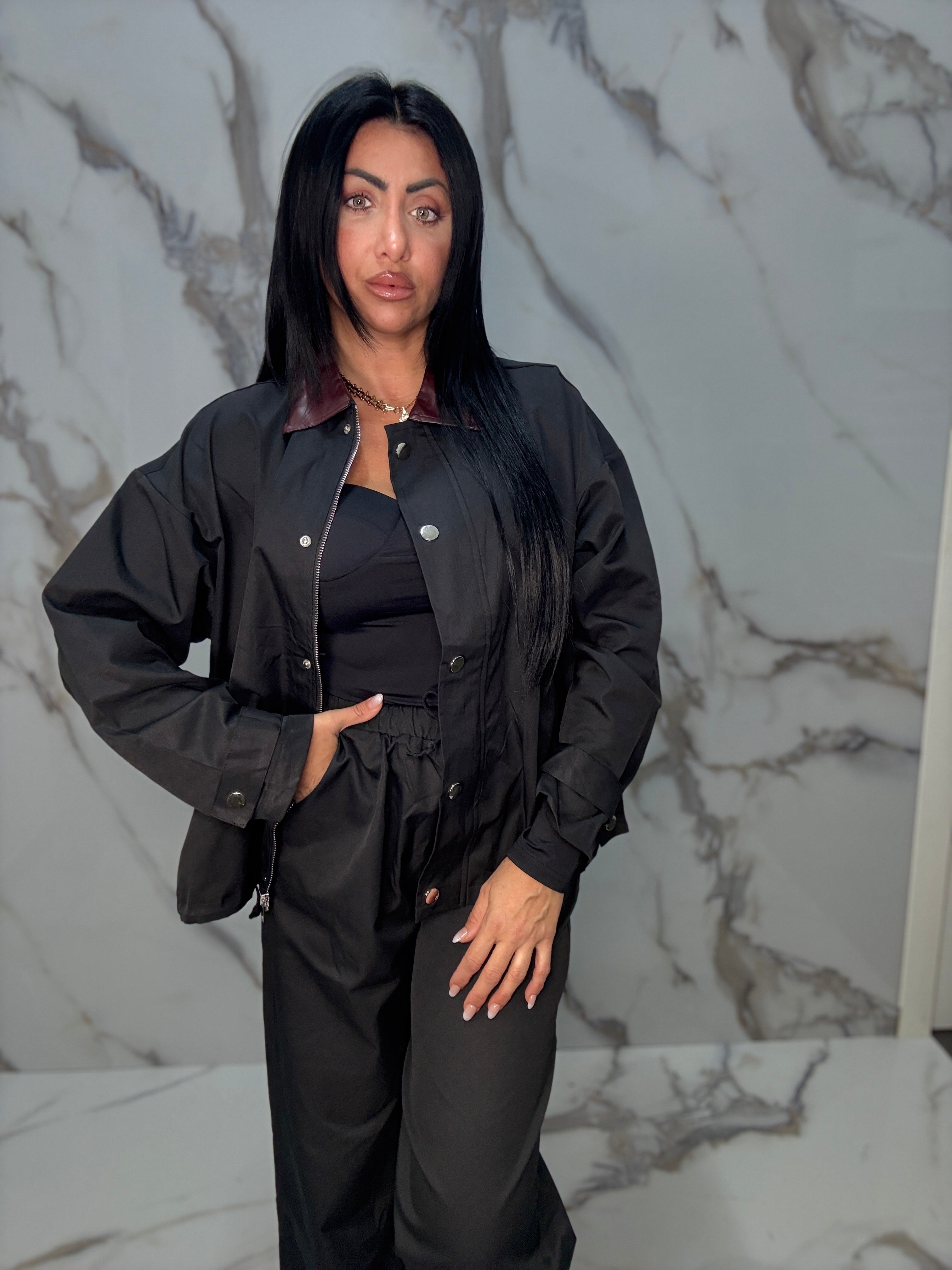 COORDSET MANHATTAN(XD1639)