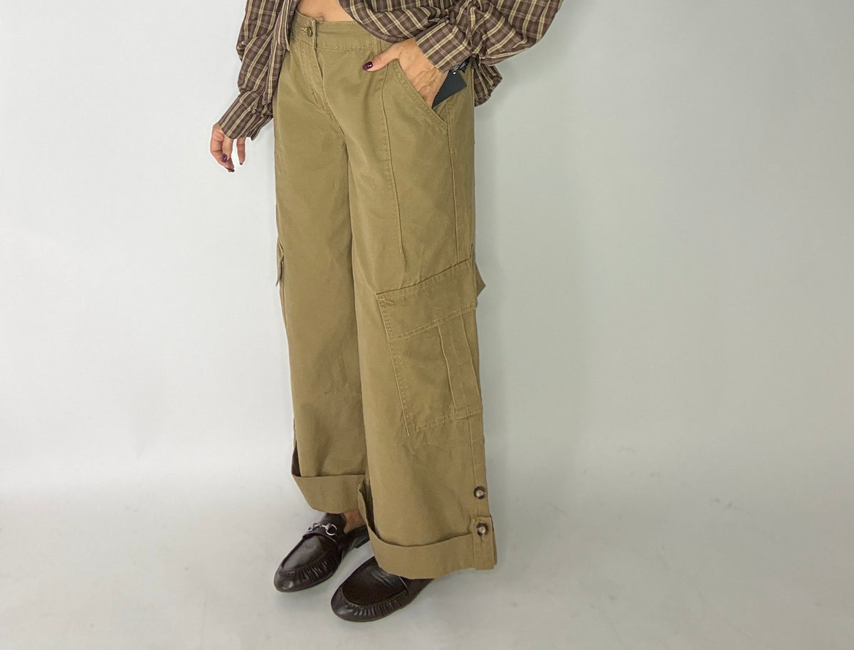 PANTALONE SAFARI (yd8396-1)